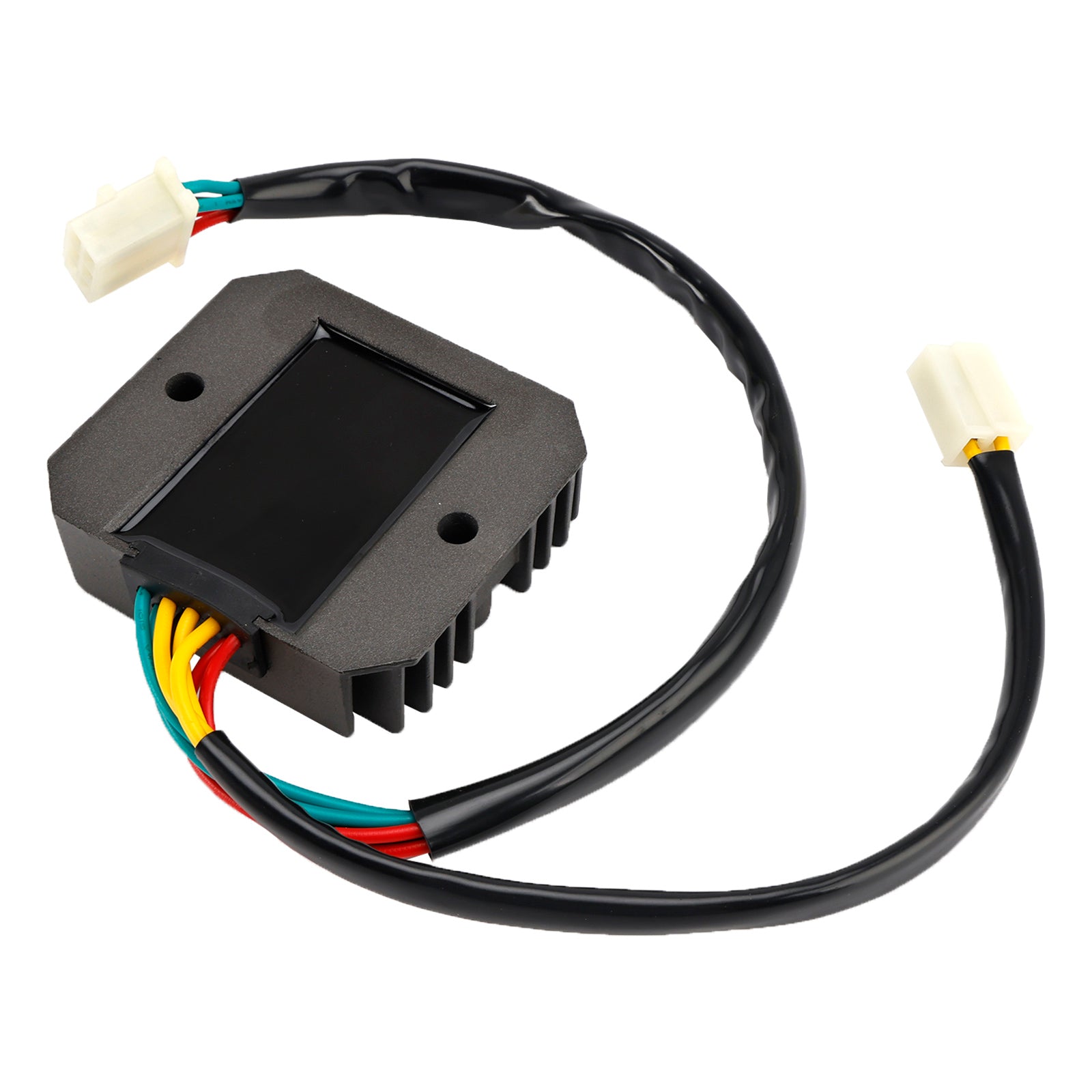 Zestaw regulatora cewki stojowej dla Honda CH 250 Elite 1989-1990 31120-KAB-018 31600-MB3-670