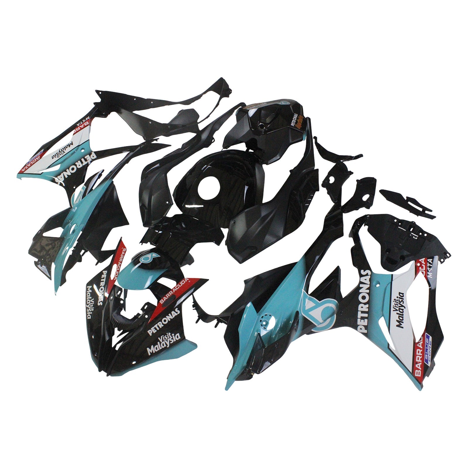 Kit carenado inyección BMW S1000RR 2023-2024 Carrocería plástico ABS