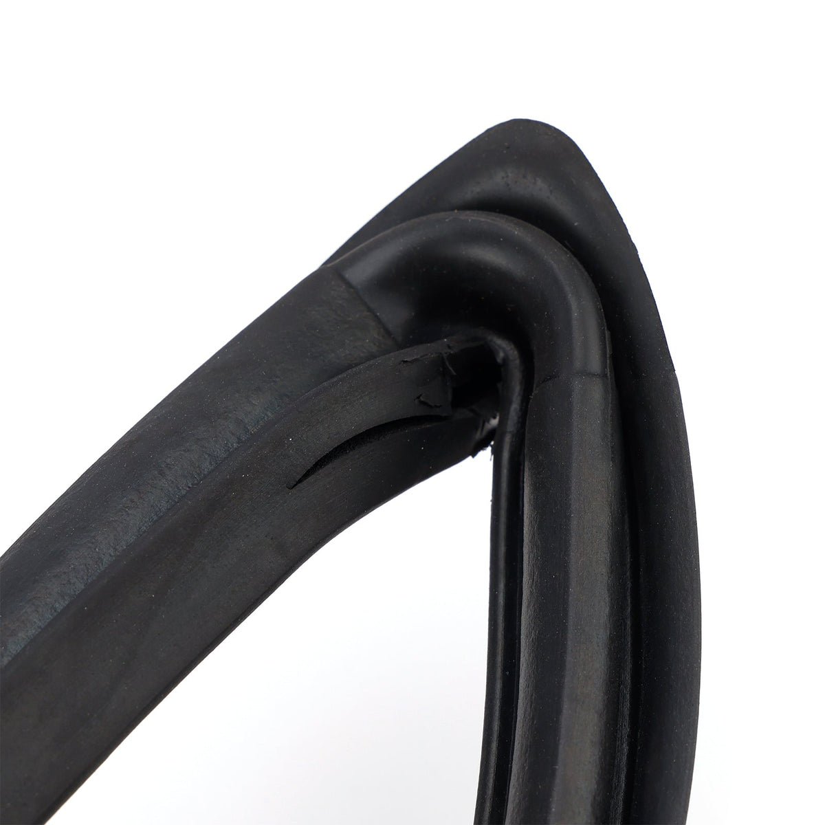 Joint d'étanchéité de porte avant gauche + droite (2 pièces) pour Toyota Land Cruiser série 70, référence 67861-60020