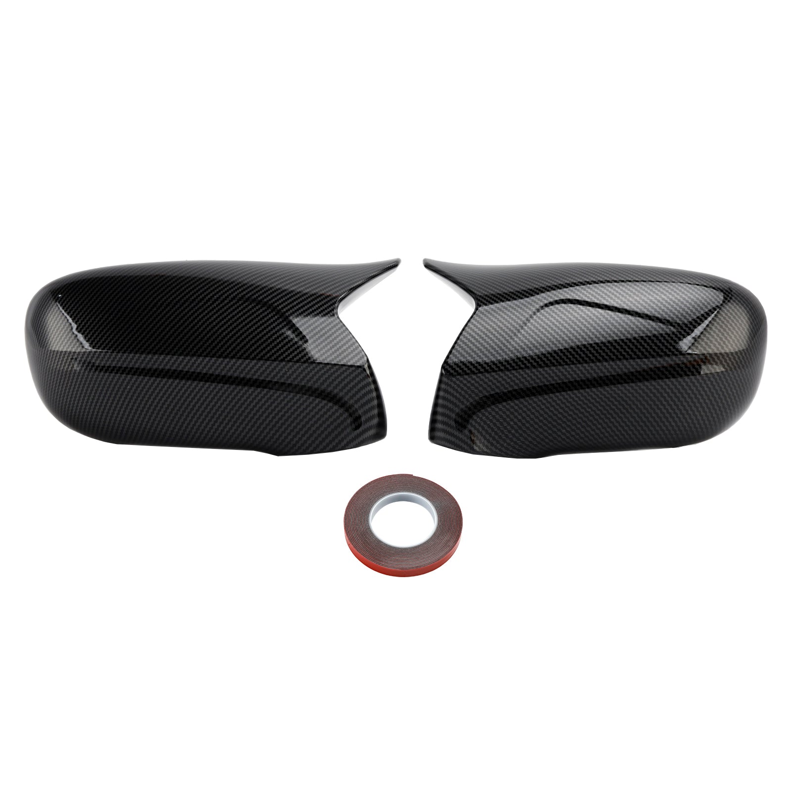 Coques de rétroviseurs latéraux pour Lexus IS250 IS350 2006-2012