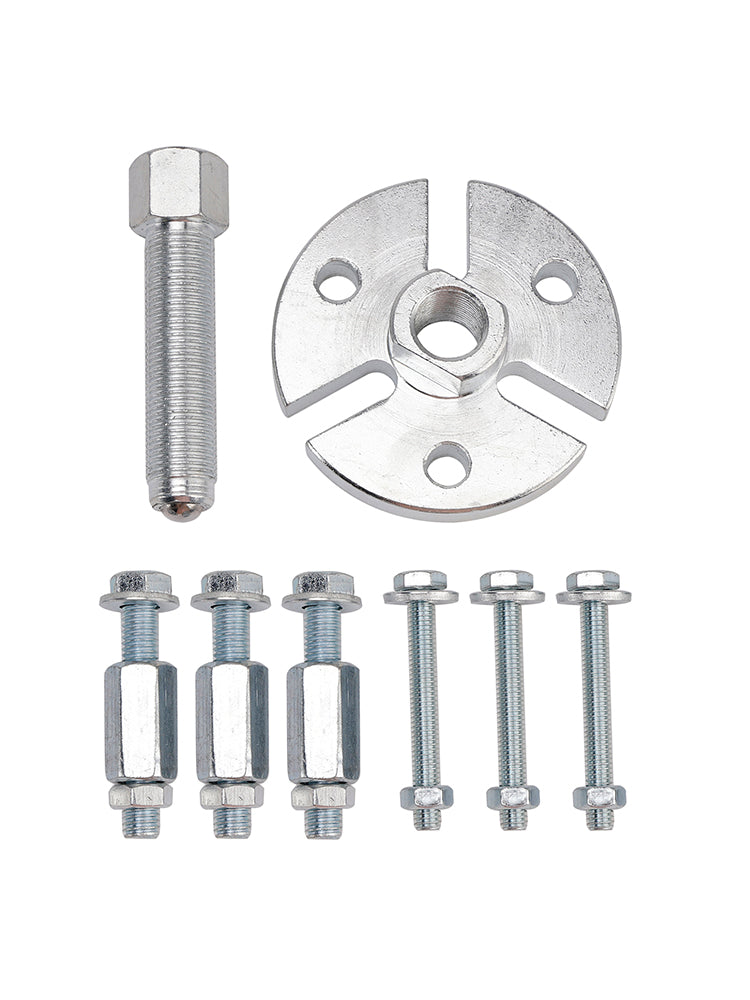 Extractor de volante universal de acero para motos de nieve y embarcaciones Ski-Doo