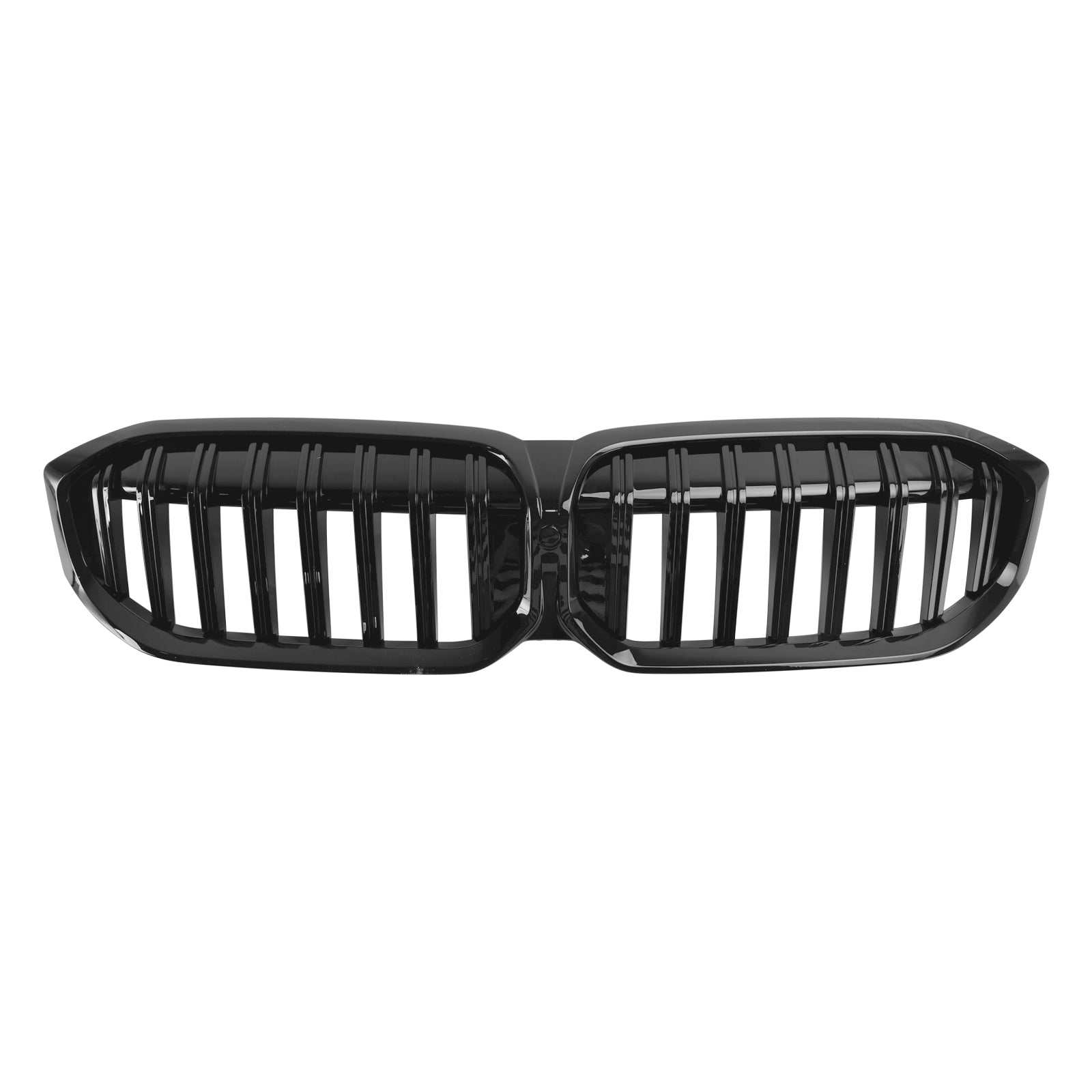 Gloss Black Front Kidney Grille Grill Pour BMW G20 320i 330i M340i 2023-2024