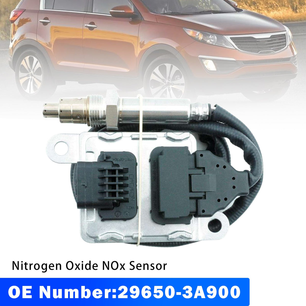 NOx-Stickoxidsensor 29650-3A900 SNS0831A für Hyundai und Kia (ab 2016)