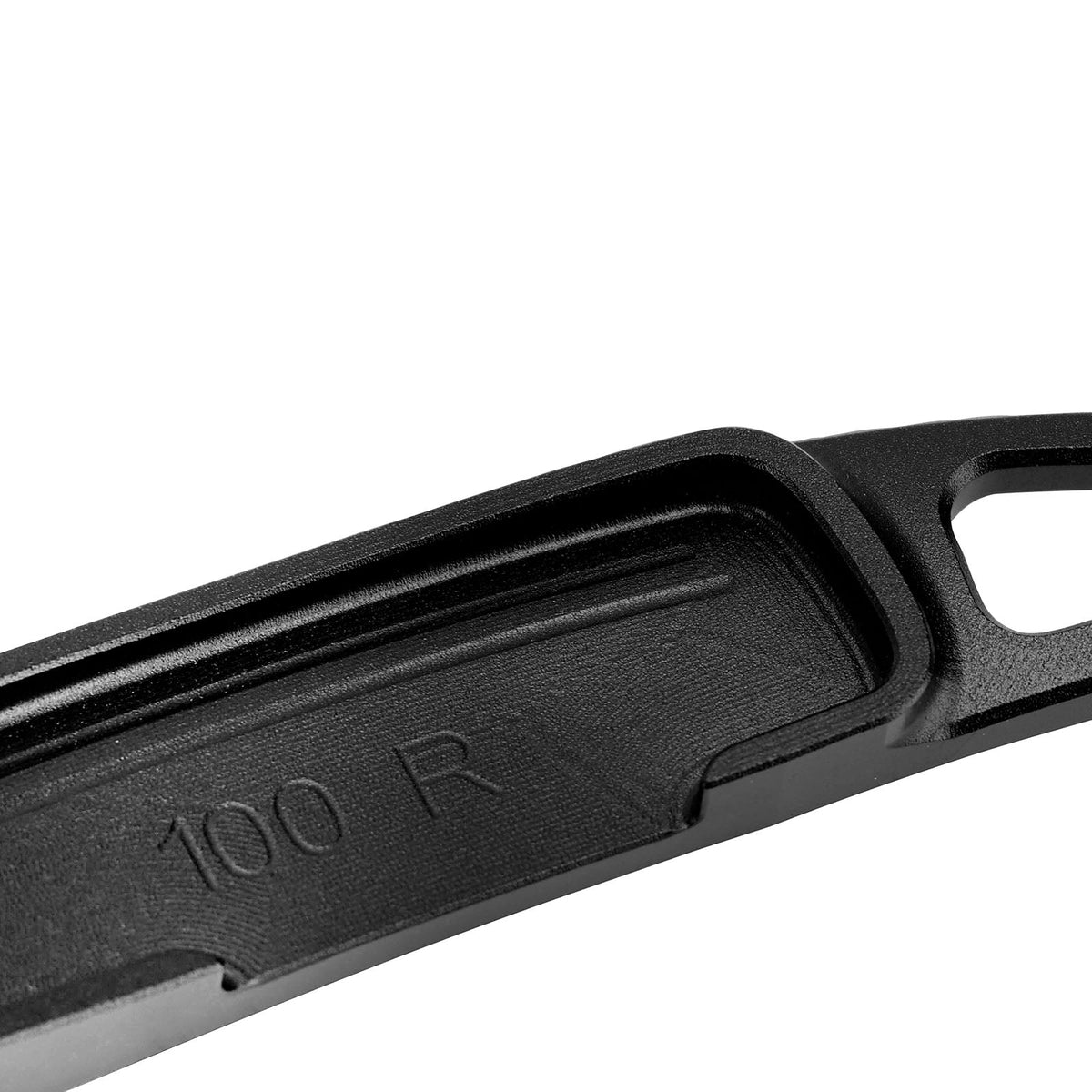 Palettes de changement de vitesse au volant pour Renault Arkana 2021-2024, en aluminium noir
