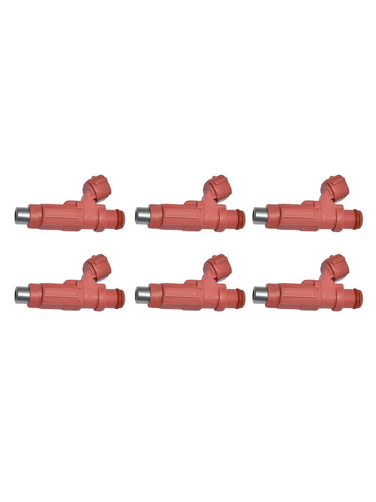 6 injecteurs de carburant pour Mitsubishi Eclipse 06-12 et Endeavor 2004-2010 HDB305F