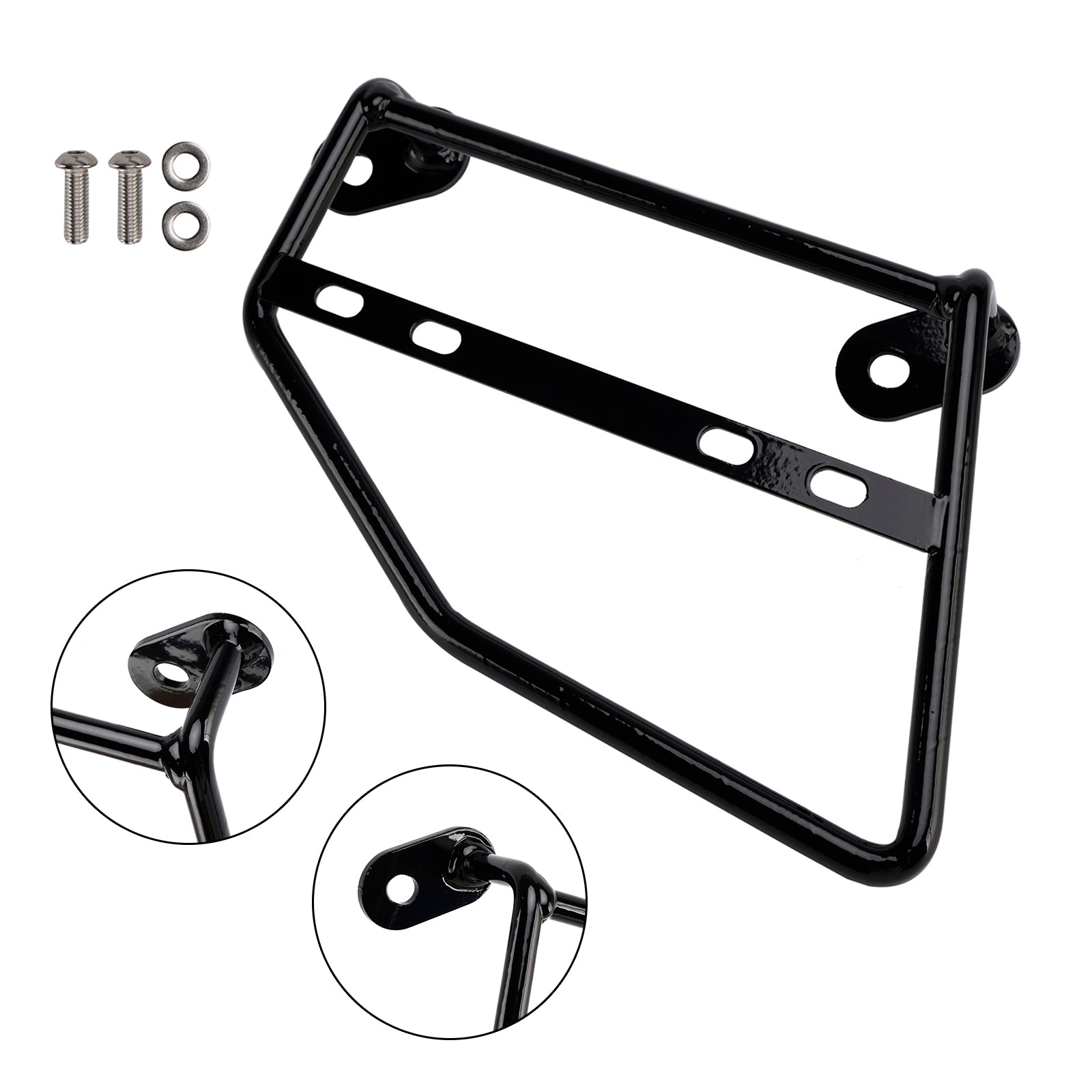 Supports de sacoches latérales pour Honda CM/CMX 500/300 (2017-2025)