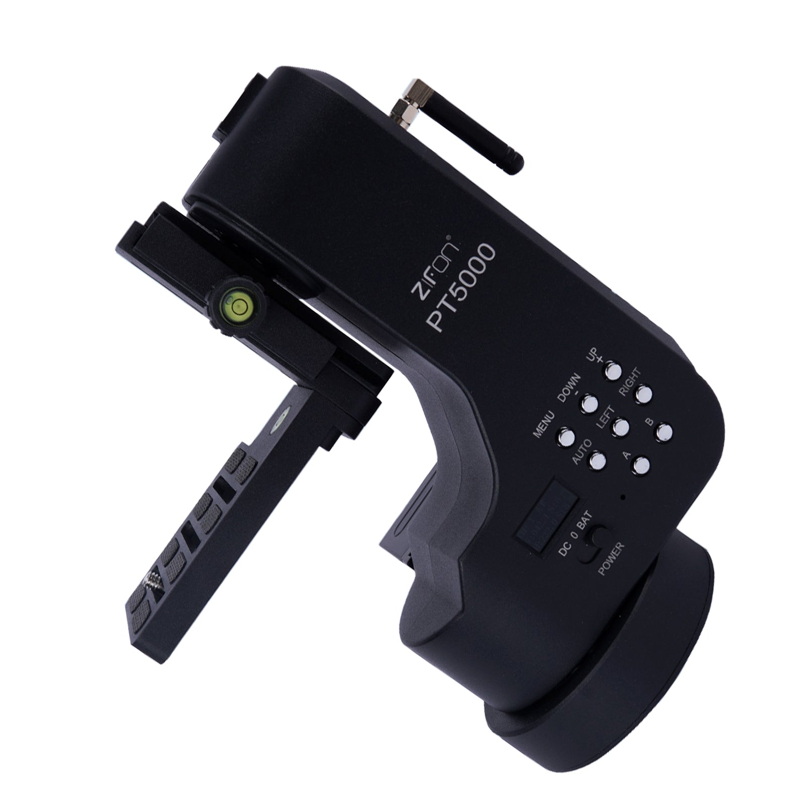 PT-5000 Platforma za kamero Electric Cloud Platform Double Ax Micro SLR Telefon