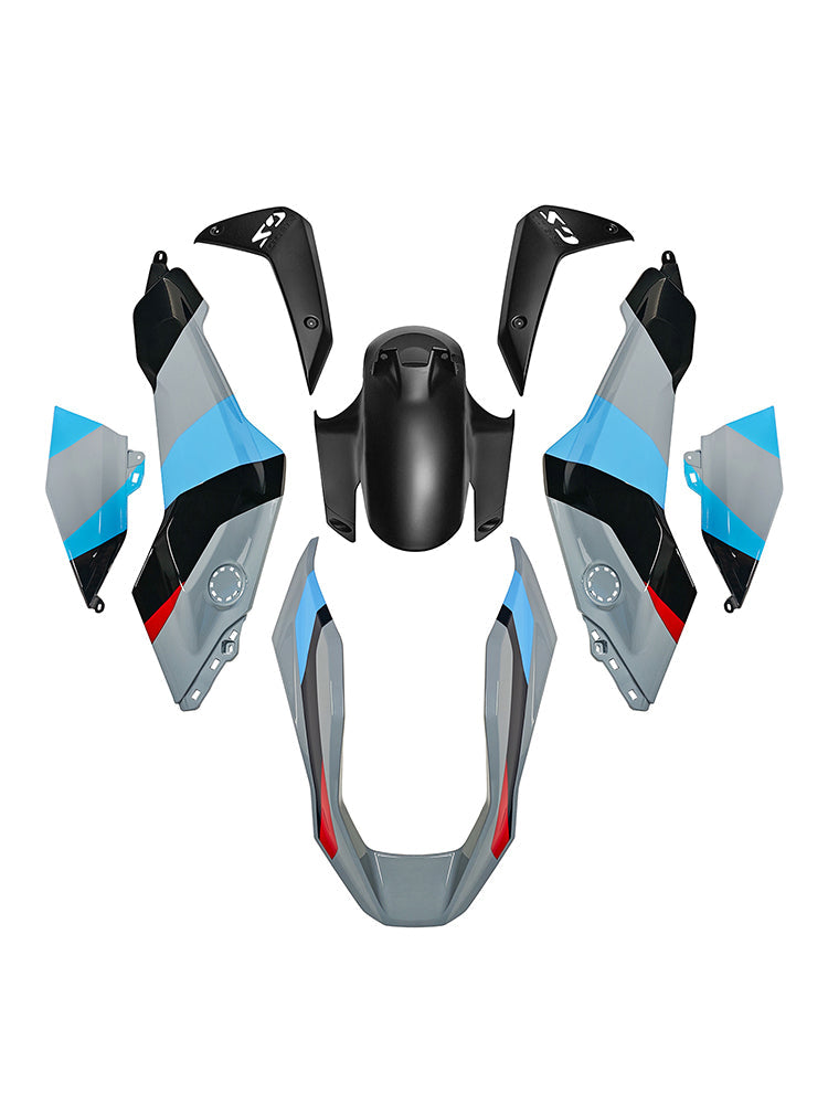 Kit di carrozzeria in plastica ABS iniettata per BMW R1300GS 2024-2025 10#