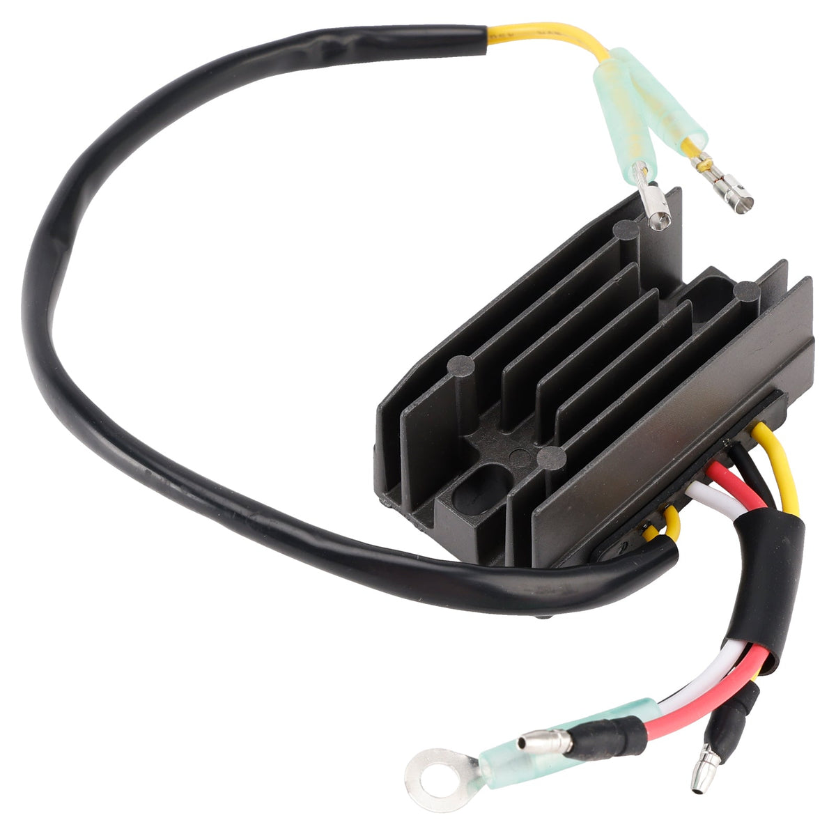 6-przewodowy prostownik i zespół regulatora dla Suzuki DF 9.9 15 km 2004-2012 32800-94J01