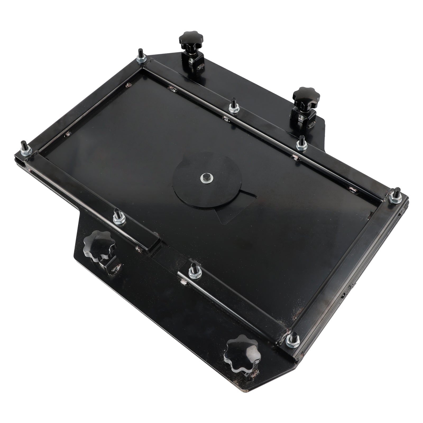 VW T5 T6 Transporter Camper Van RHD Double Seat Pivotant Base