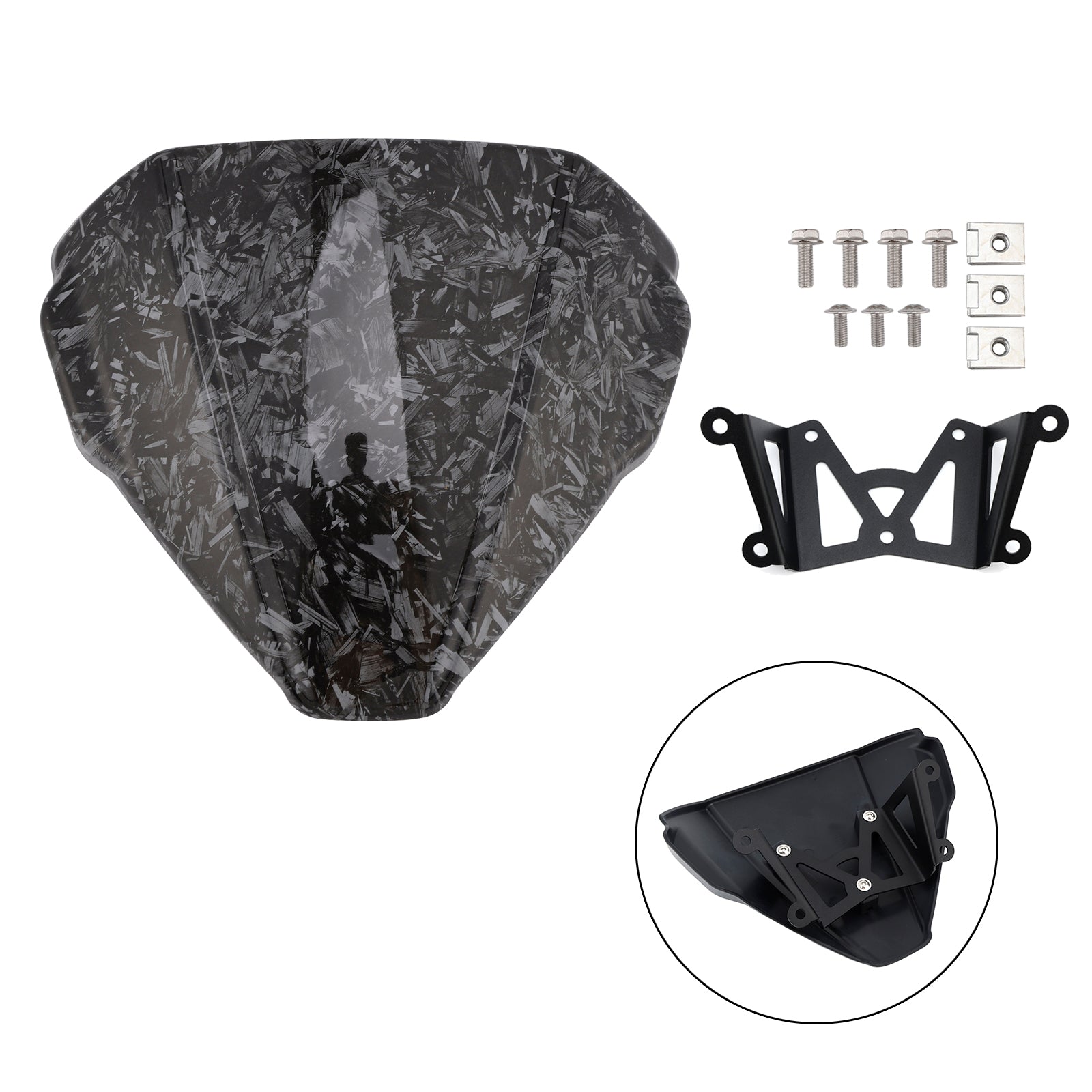 Pare-brise pour Yamaha MT-09 (2021-2023)