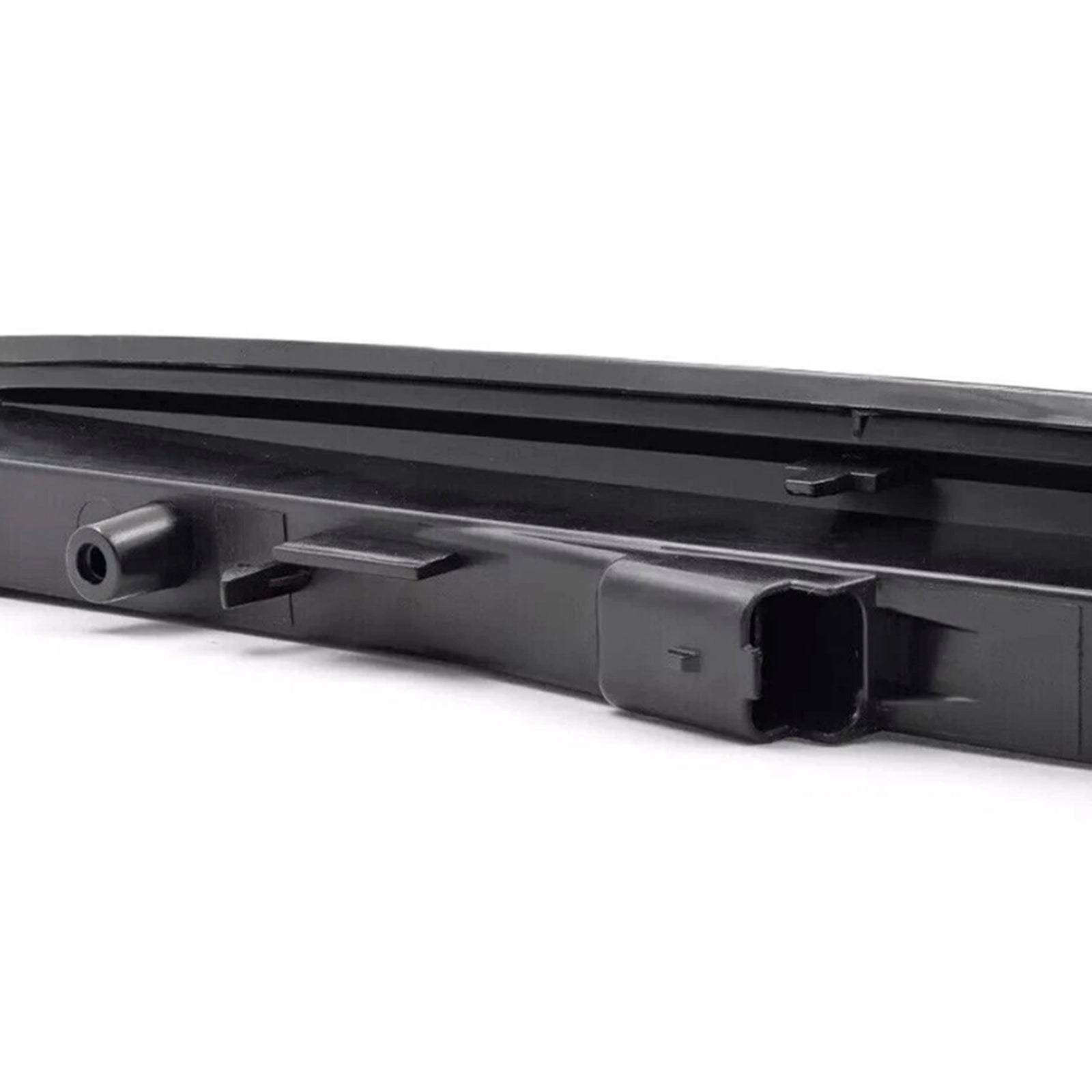 Trzeci Zatrzymaj się z tyłu do czarnego obiektywu dla Renault Megane Mk II Estate 2003-2008 8200175538