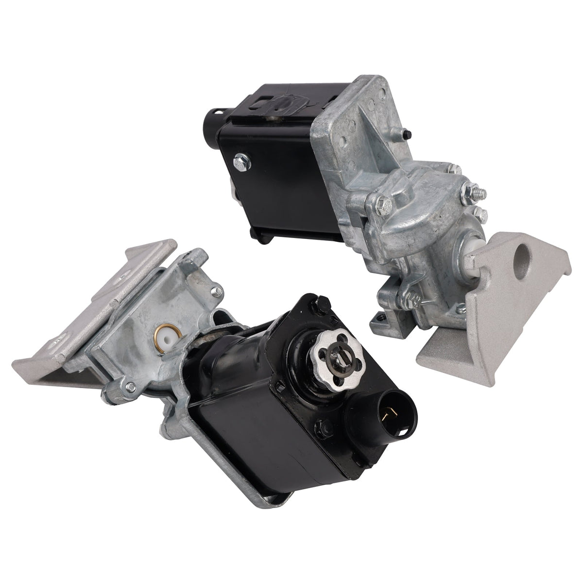 Motorino faro sinistro e destro per Chevrolet Corvette 1963-1967, codici 5045375 e 5045374