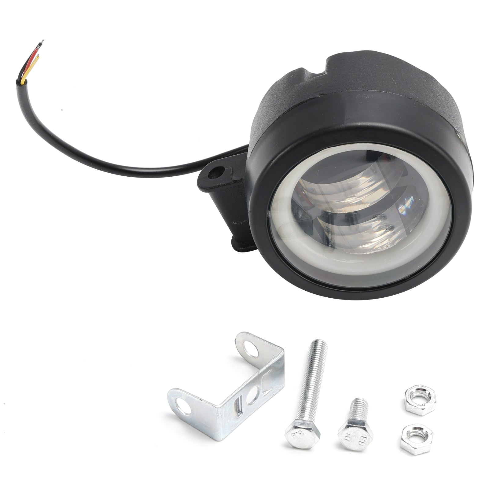 Komplet dvojnih sprednjih črncev za Honda CT125 Hunter Cub 2020-2023