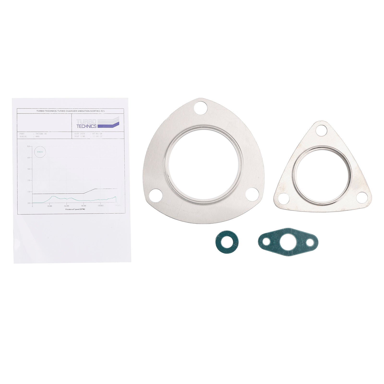 Turbopolnilnik BK3Q-6K682-CB za Ford Transit MK8 Ranger 2.2 RWD (od 2011) Euro 5