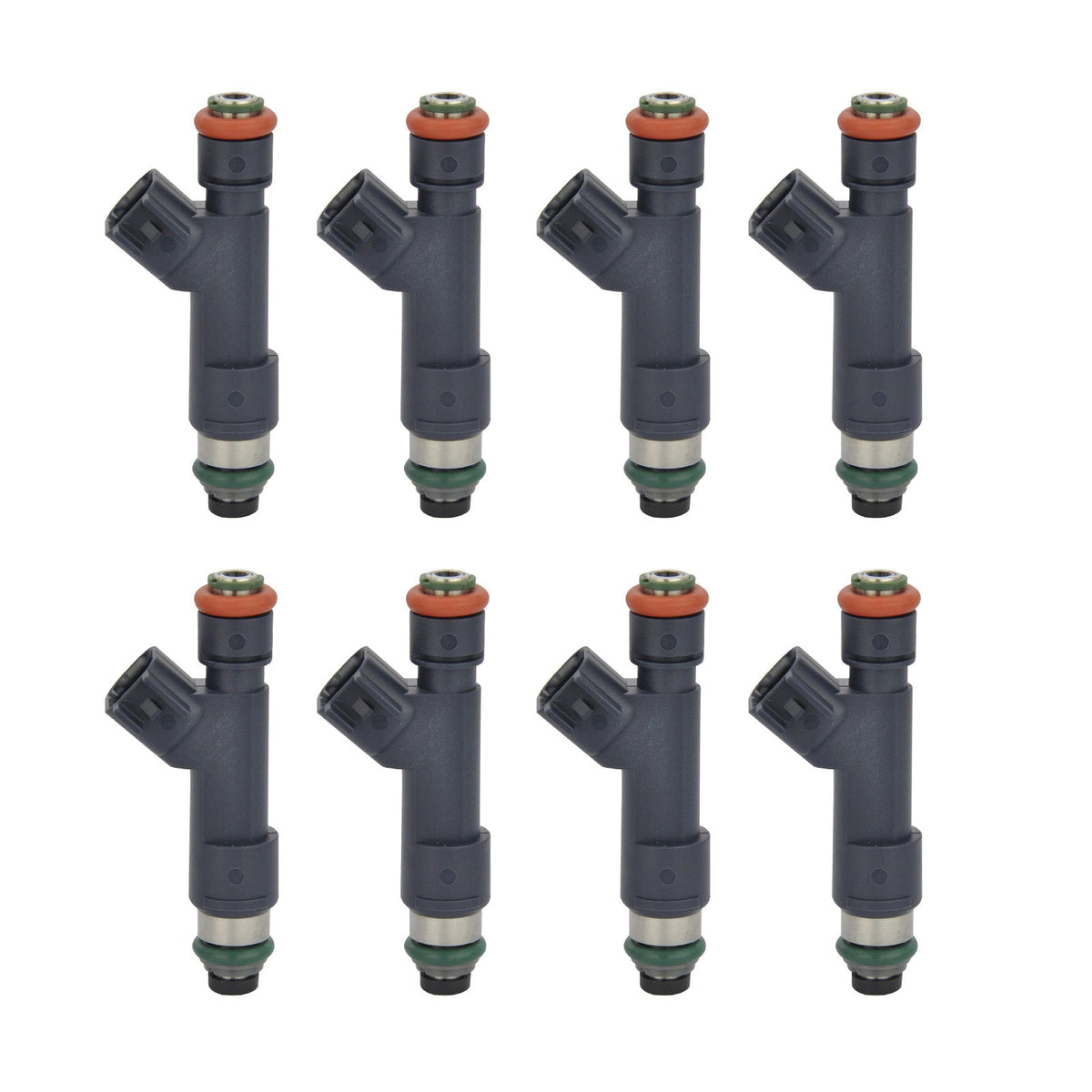 8 injecteurs de carburant AL3Z9F593B pour Ford F250 Super Duty 6.2L V8 (2011-2015)