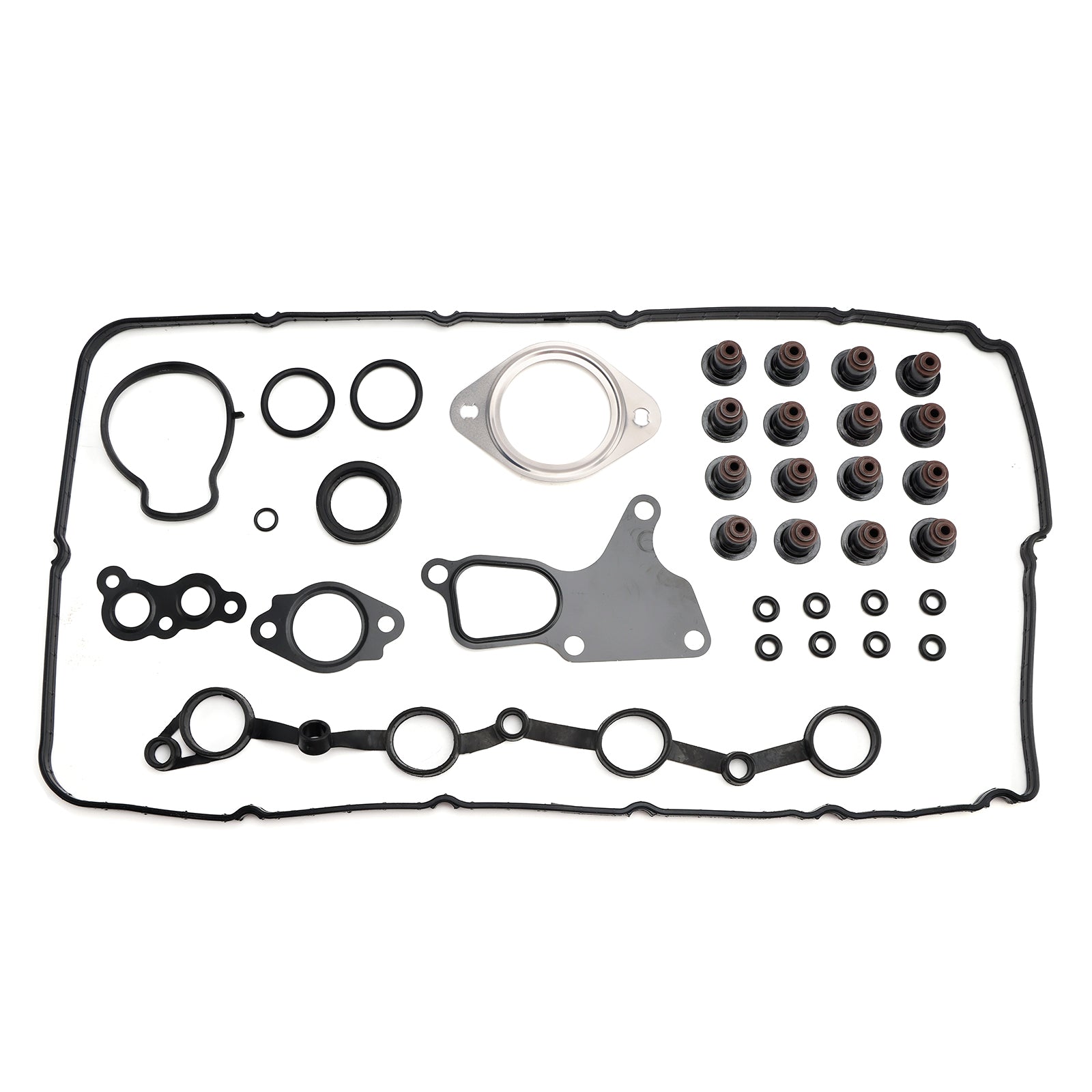 Kit de révision et de reconstruction du moteur G4KG 2,4 L avec bielles de vilebrequin pour Hyundai Kia