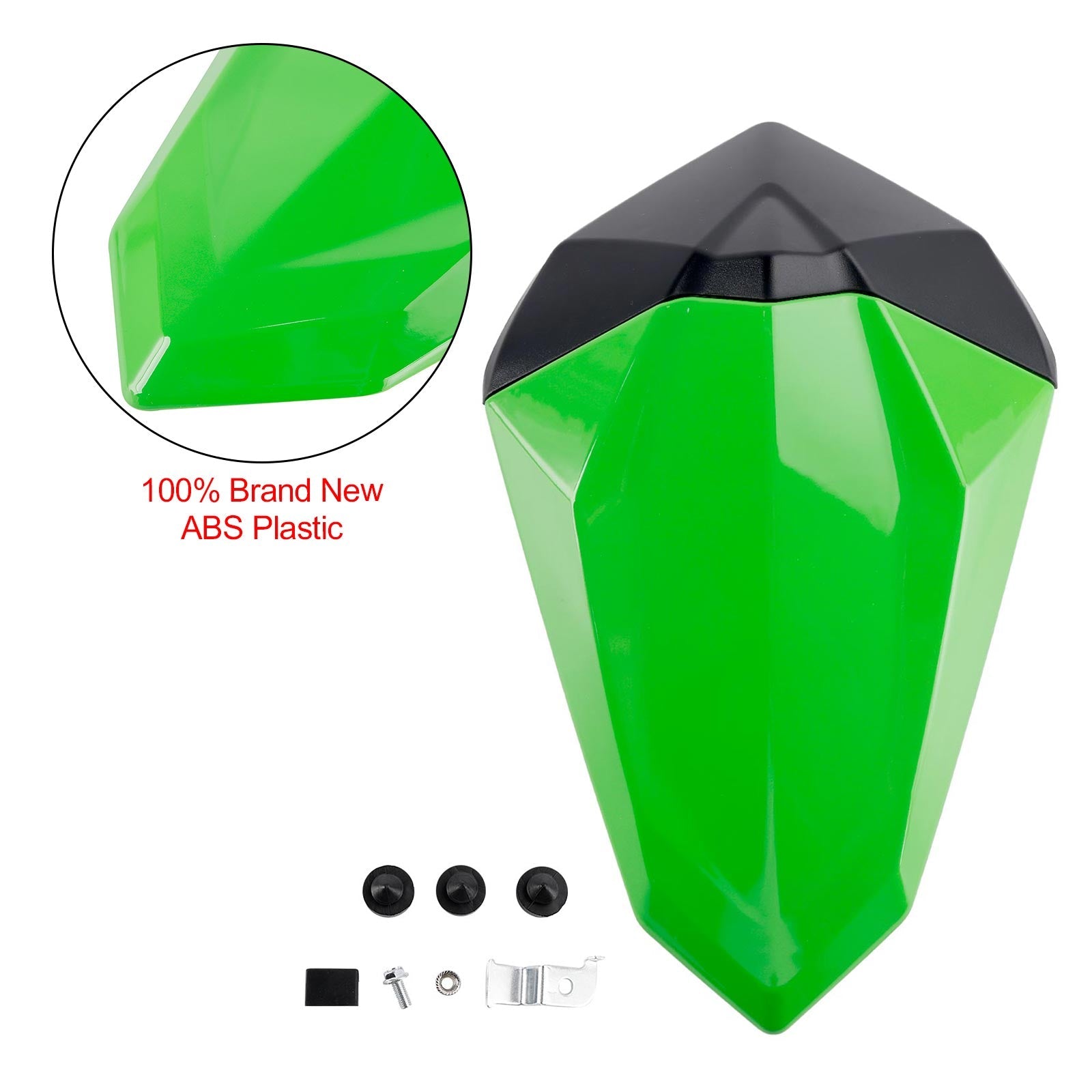 Zadnji sedlo karalni pokrov za Kawasaki Ninja 500 EX500R Z500 2024-2025