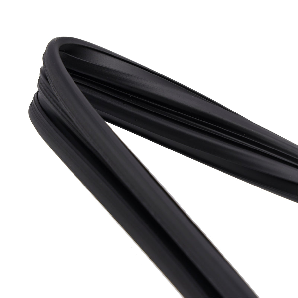 Goulotte de vitre de porte avant sans aération 6814189107 pour Toyota 4Runner 1985-1989