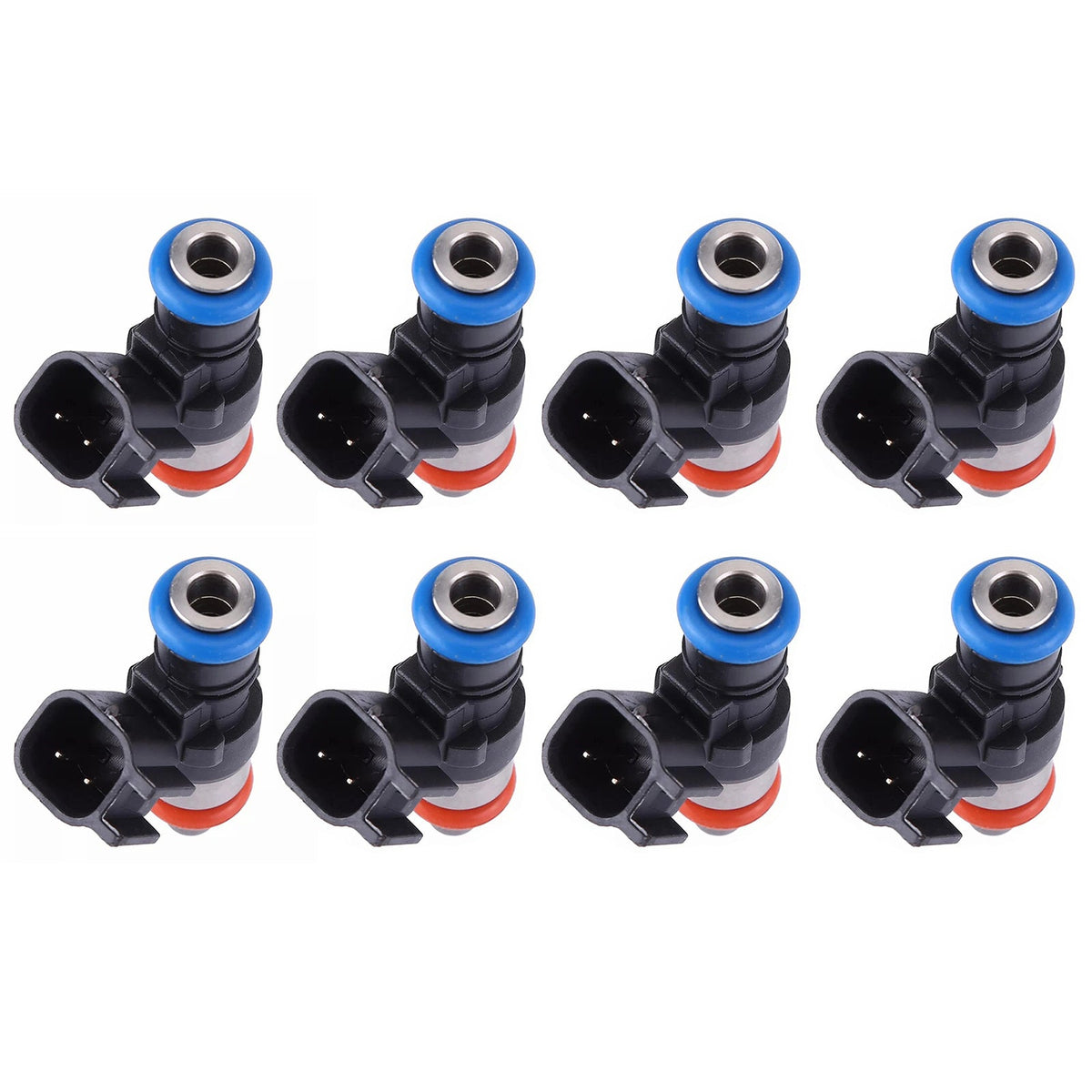8 injecteurs de carburant pour Chevrolet CTS 6.2L 2012 et Camaro 2010-2015 0280158051