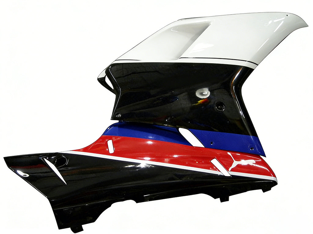 Kit de carénage par injection, carrosserie en plastique ABS, compatible avec Ducati 1098/1198/848 de 2007 à 2011