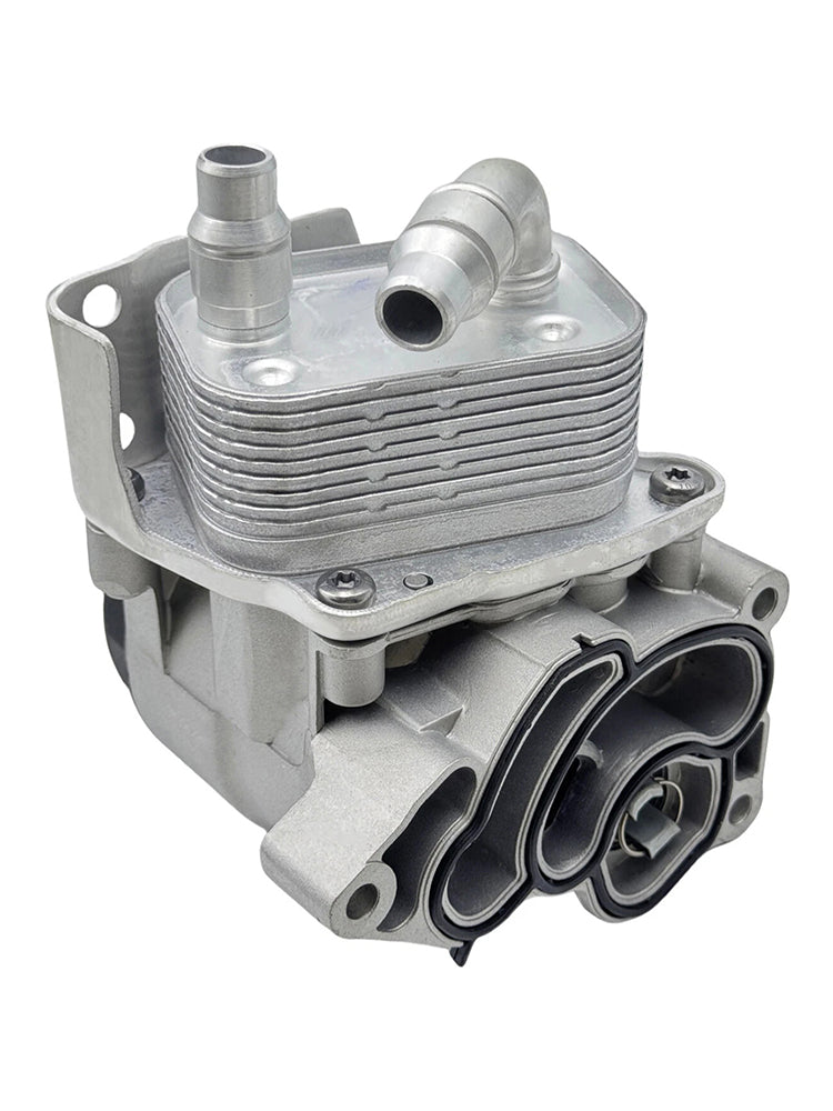 Sklop oljnega filtra za hladilnik'Motorno olje za BMW serije 3 1997–2013 11427508966