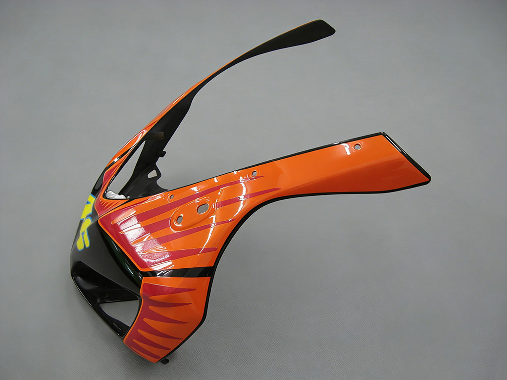 Kit de carénage par injection, carrosserie en plastique ABS, adapté à la Honda CBR1000RR 2006-2007