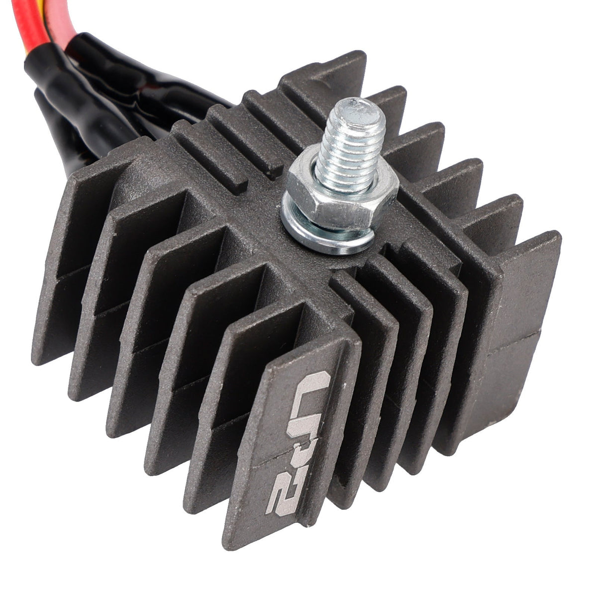 Redresseur 6V 4 fils pour Honda XL 100 125 185 S 1979-1981 XL 250 350 1976-1978