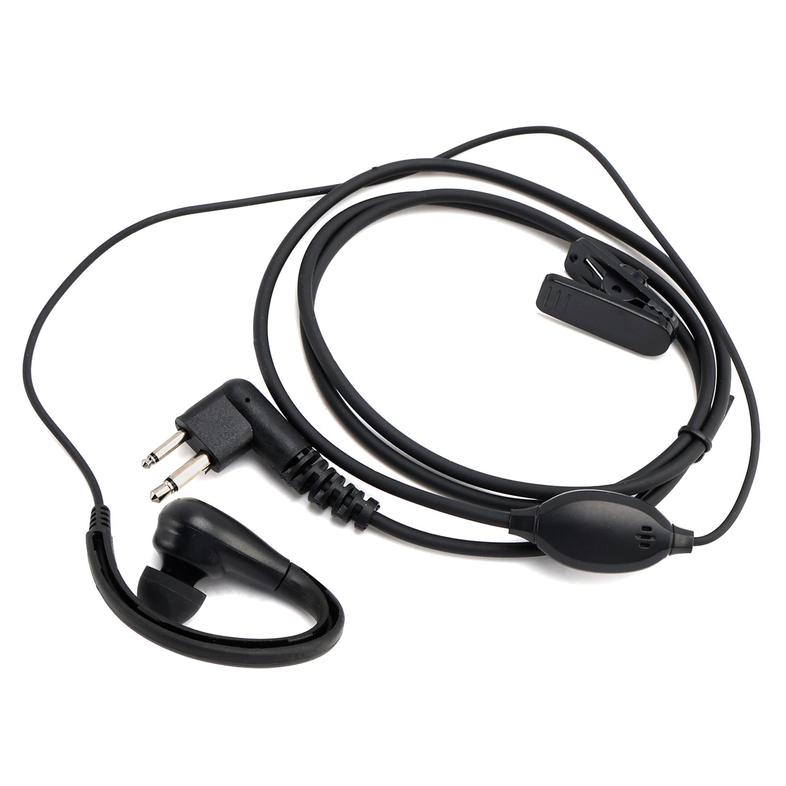 Casque audio à contour d'oreille K-030-626 pour GP300 CP100 SP50+ PRO3150 P110 V468 EP350 DEP450
