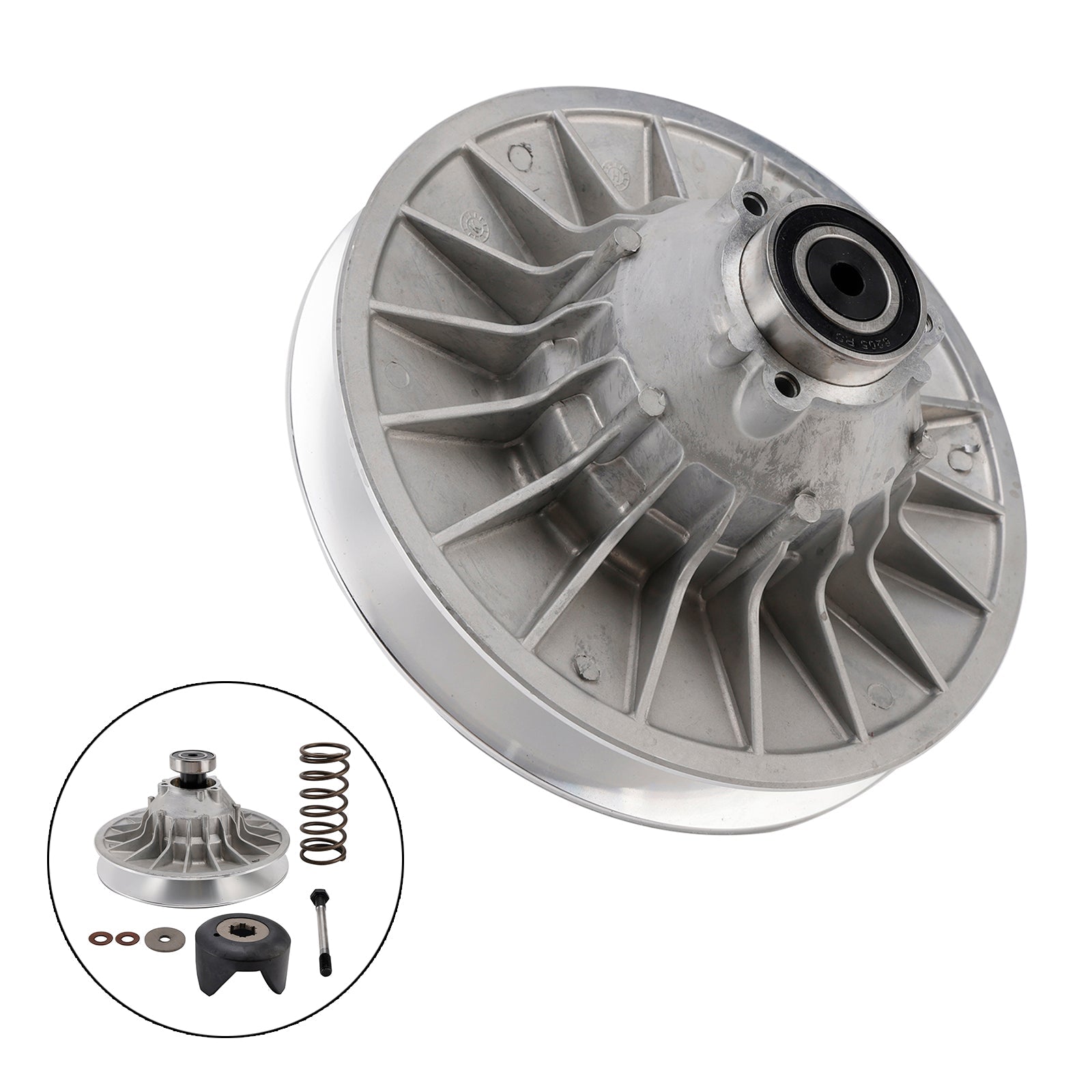 Stels Guepard 650 800 850 Ensemble arrière d'embrayage Variateur secondaire 150200-103-0077