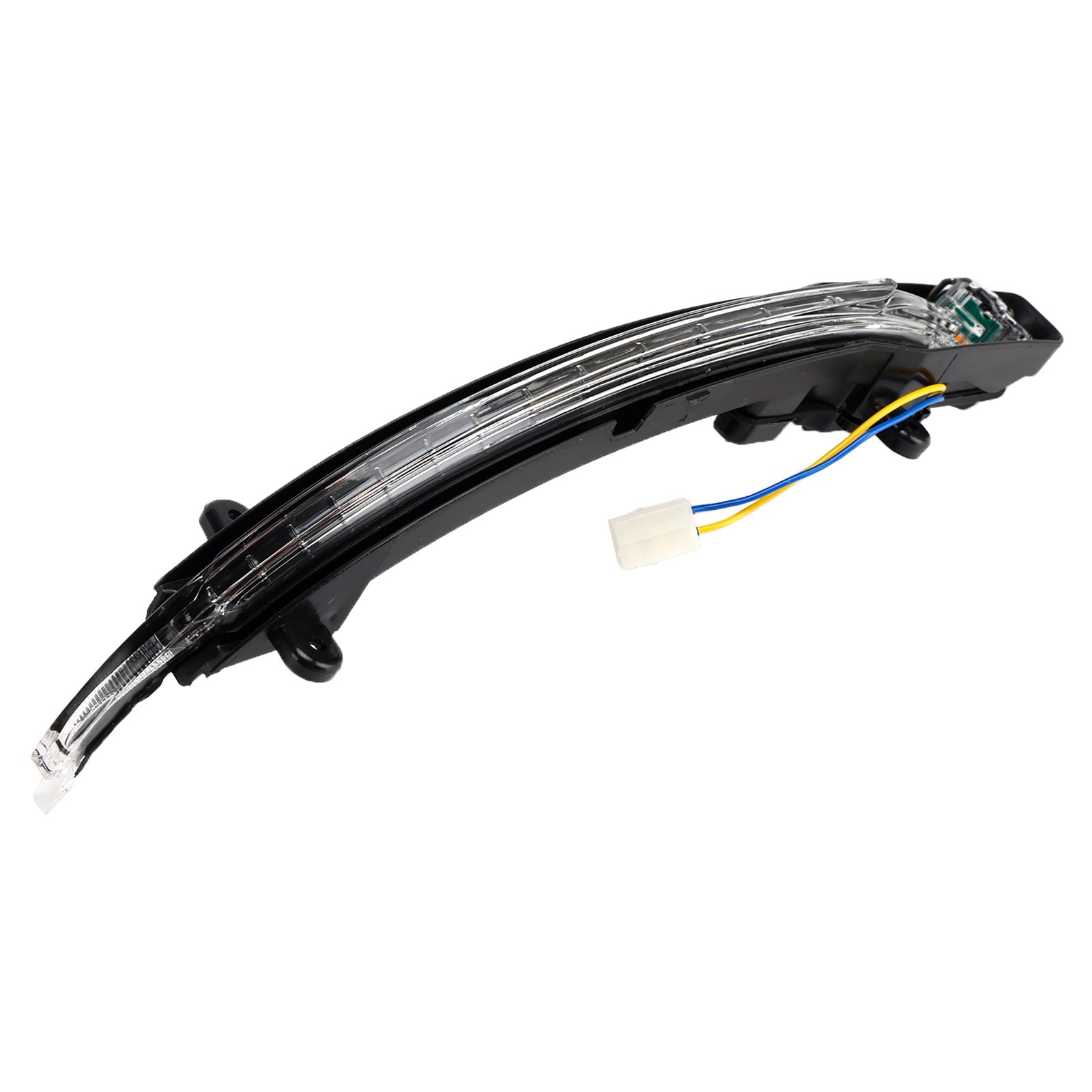 Rechts Achteruitkijkspiegel Richtingaanwijzer voor Audi Q5 MK1 Q7 MK1 4L0949102C