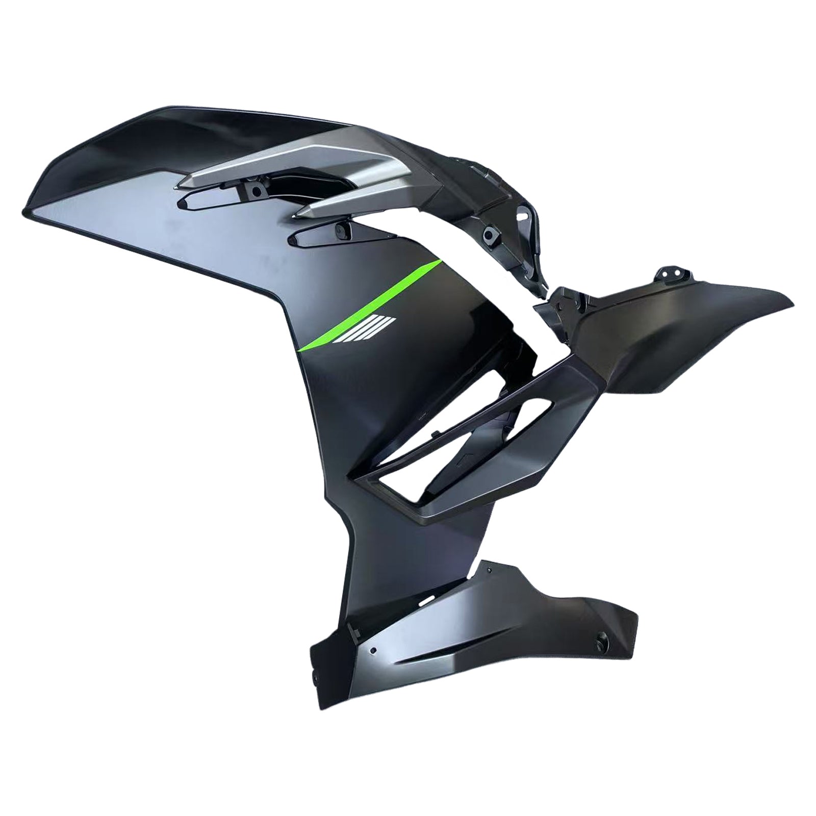Kit de carénage en plastique ABS pour Kawasaki Ninja 500 2024-2026