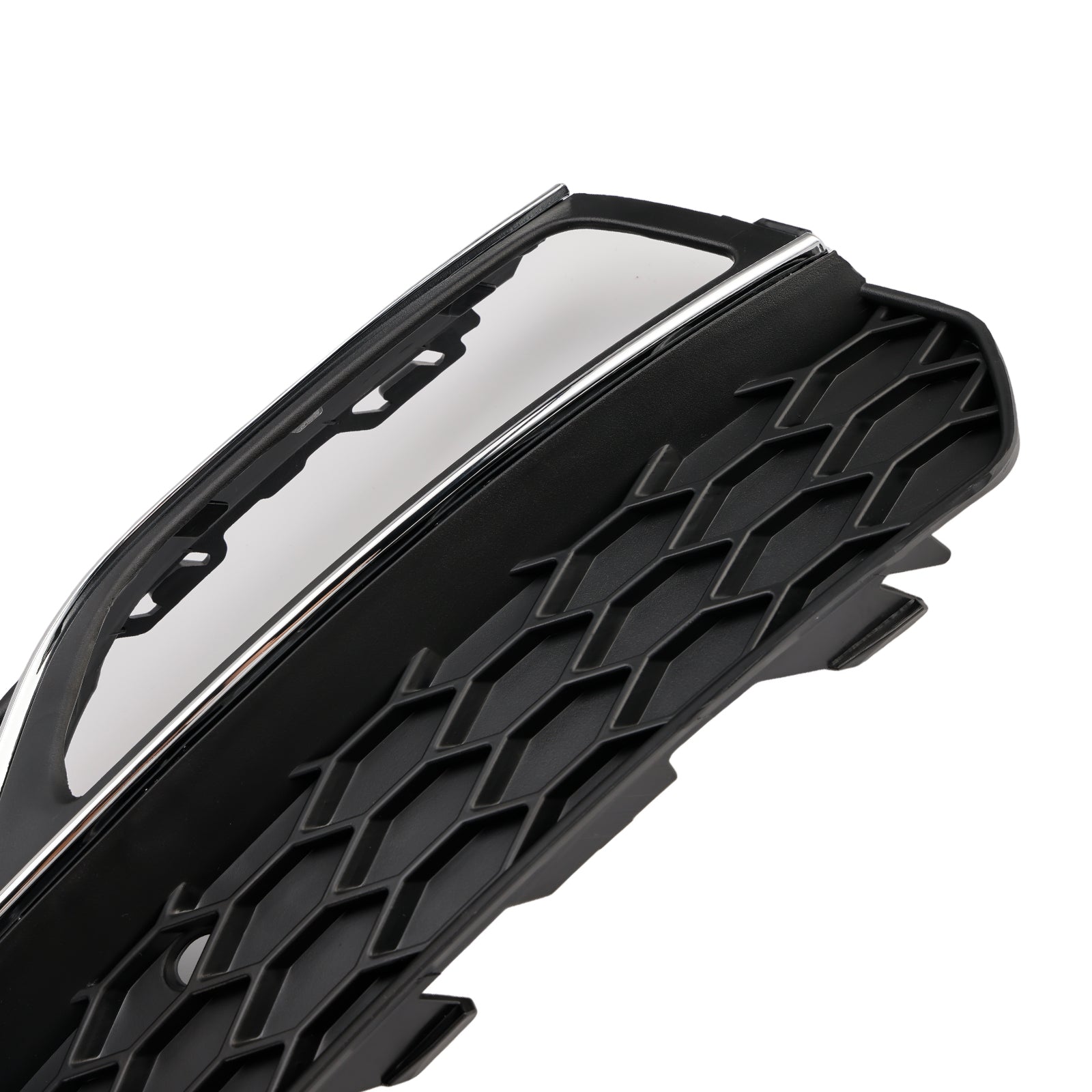 Grille de protection des phares antibrouillard pour pare-chocs avant inférieurs AUDI A3 S-Line S3 2013-2016