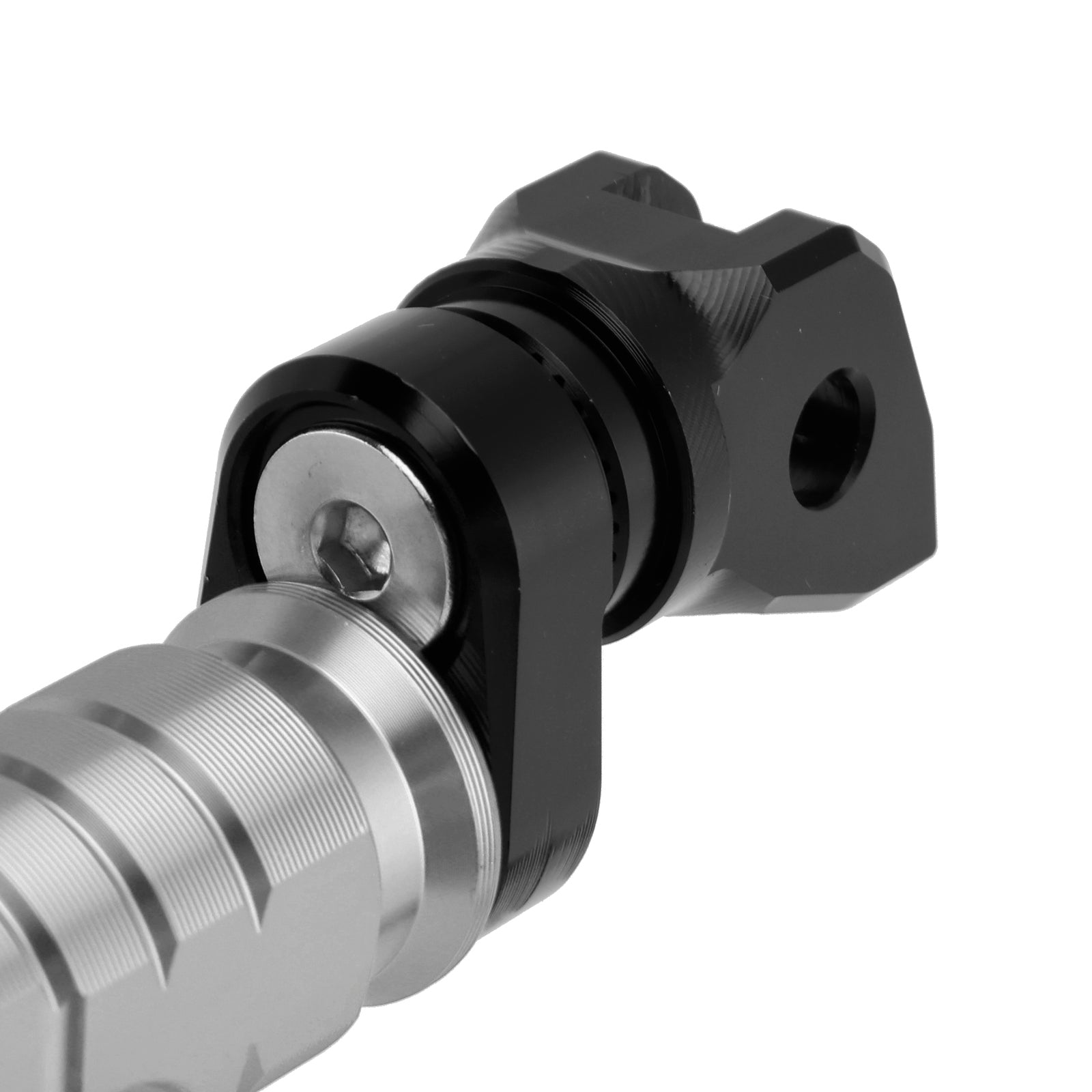 Voetsteunen voorin, compatibel met de Indian FTR1200 (2019-2025) FTR S/FTR Rally-modellen.