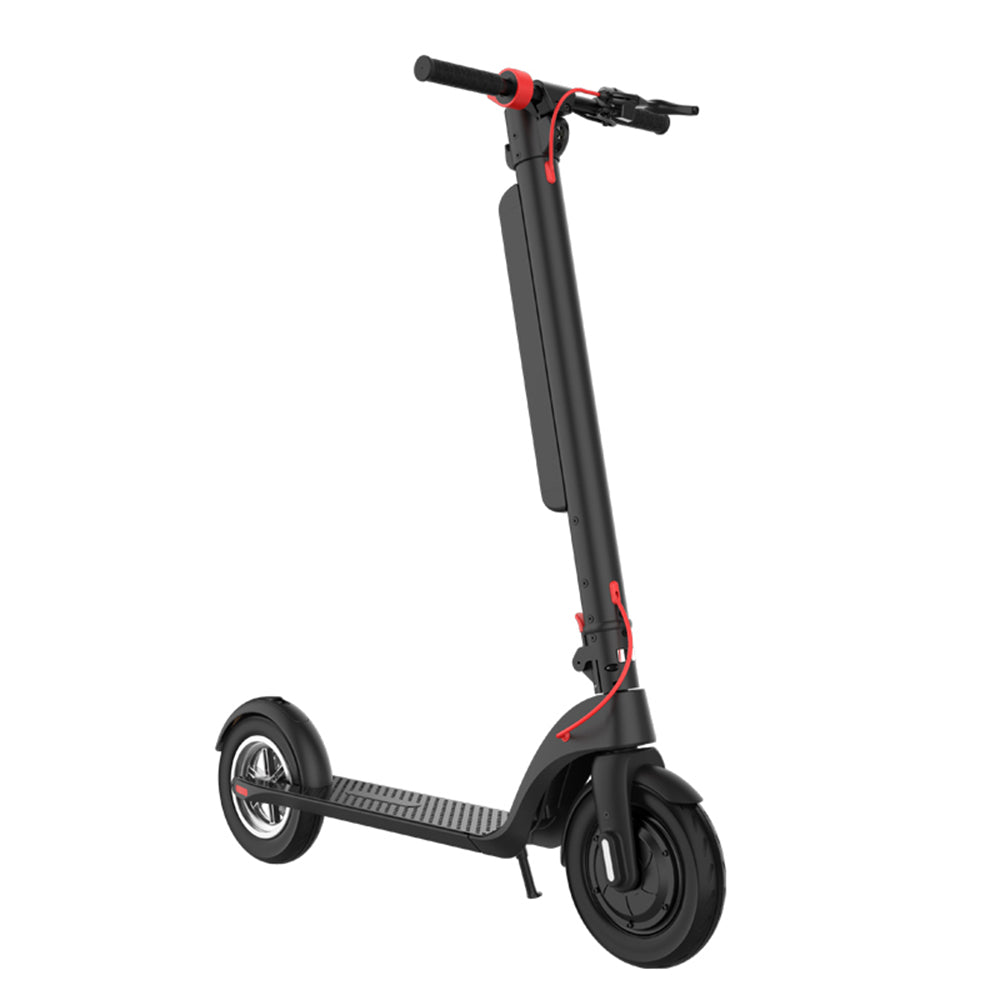 10" gamme électrique se pliante du scooter 350W 45KM pour le trajet adulte de ville