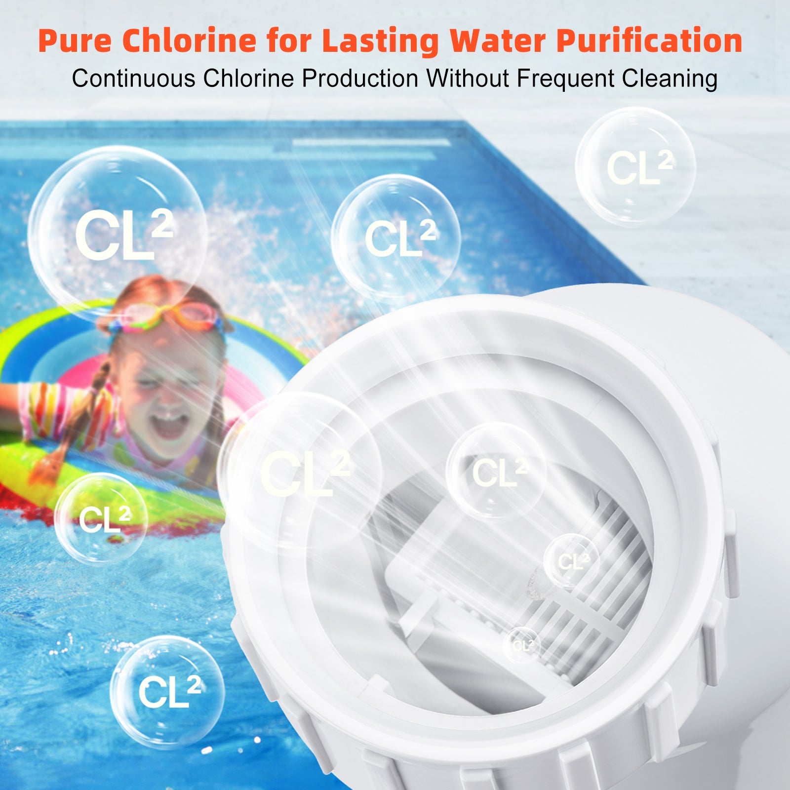 20CELL-15/89420001 40 000 galon generator soli klora za bazen