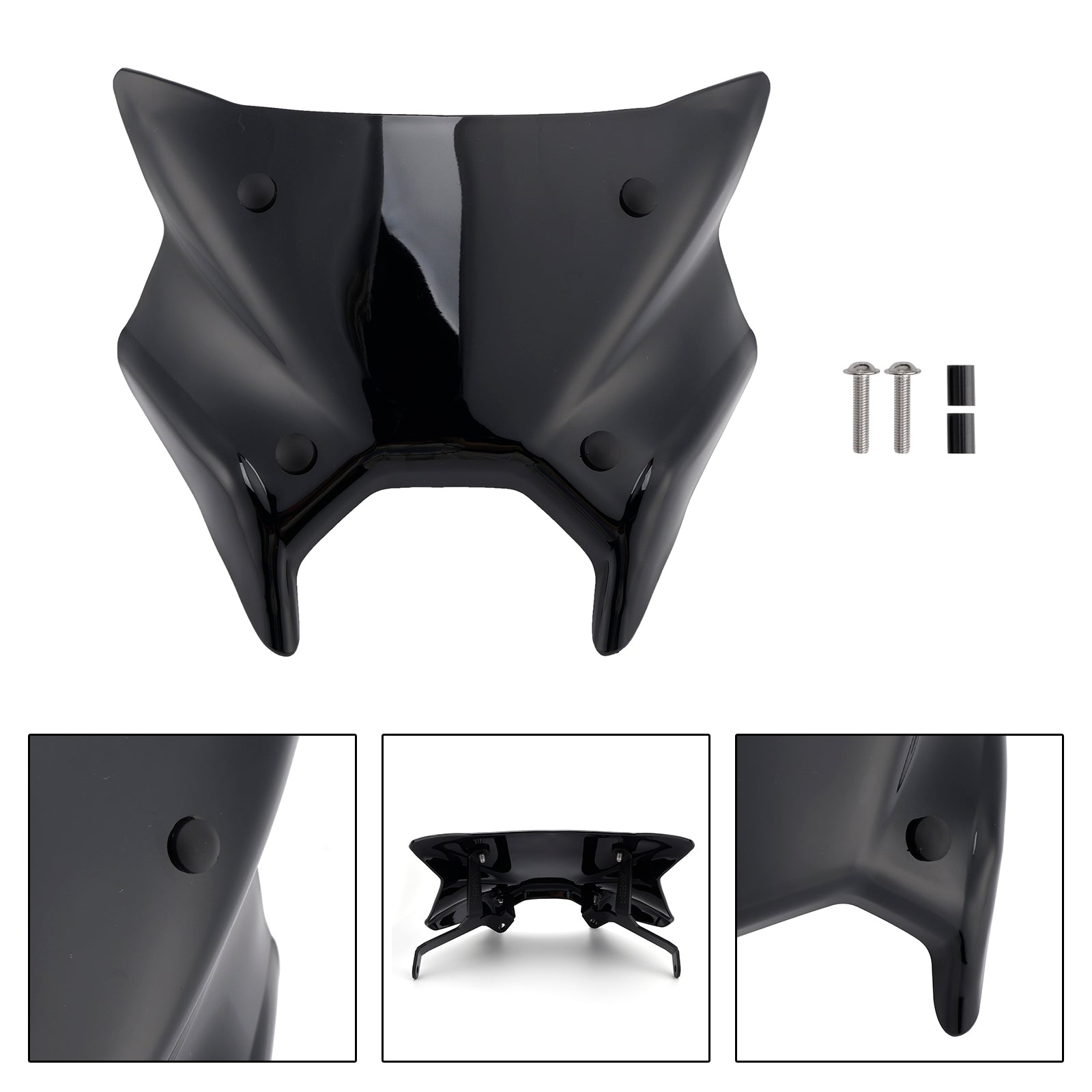 Pare-brise pour Yamaha MT-09 MT09 (2024-2025)