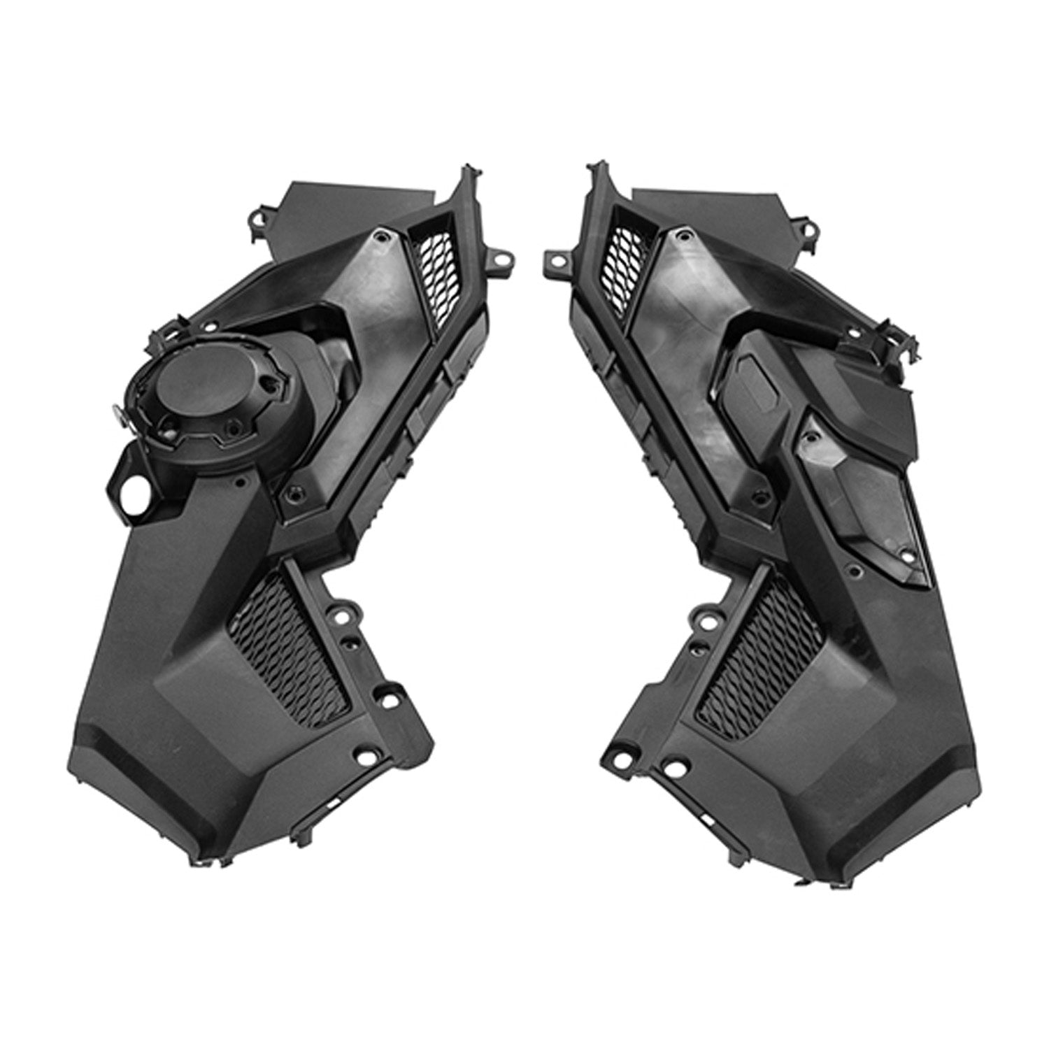 Carrosserie de carénage de moulage par injection pour Honda X-ADV 750 XADV750 2021-2023 09#