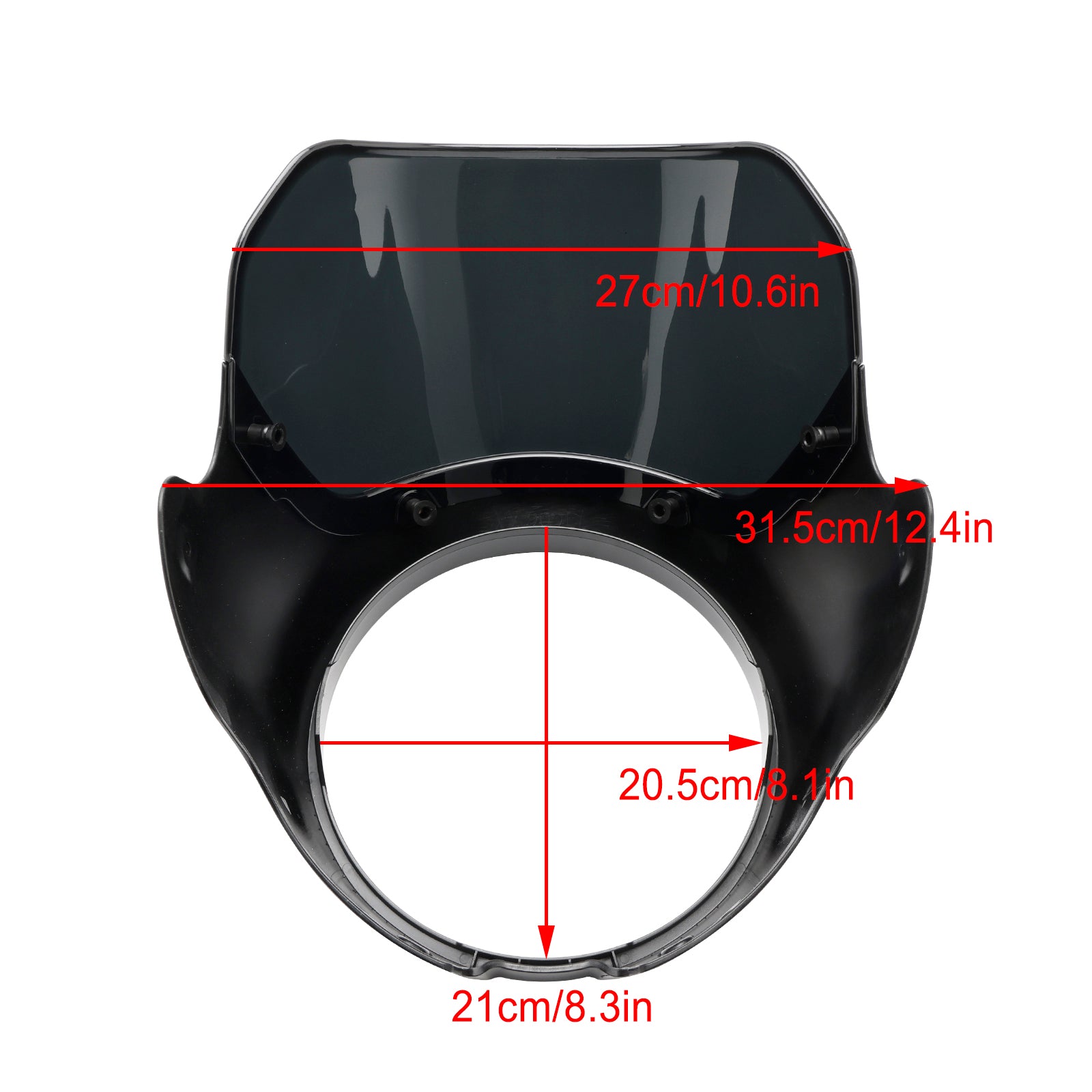 2023-2024 HONDA GB350 GB350S Kishield Kishield Lid of Lighthouse