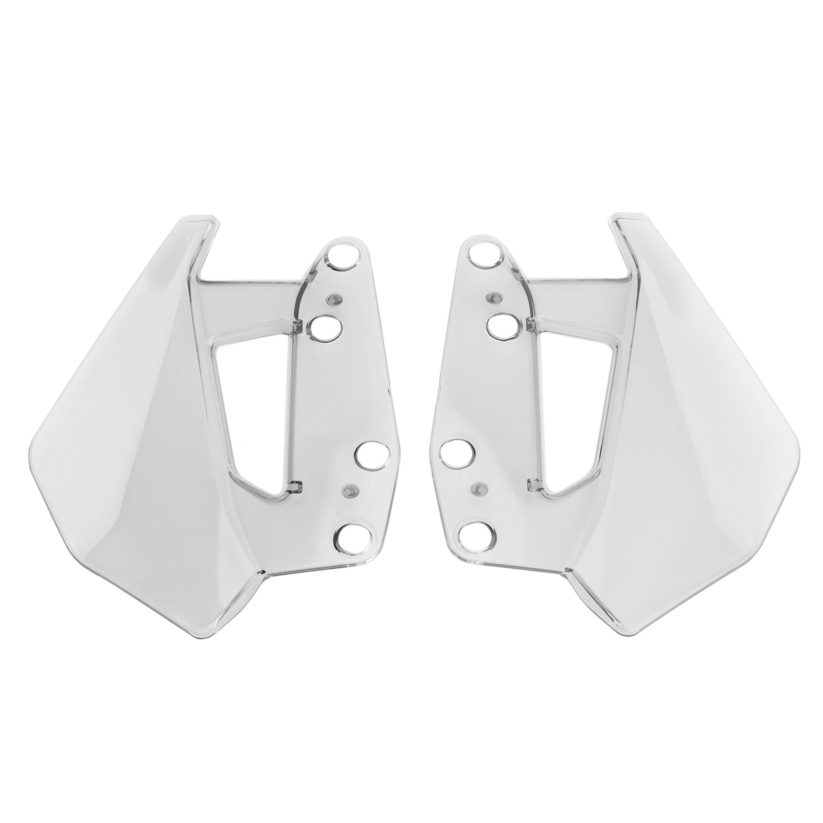 Laterale luchtdeflector voor BMW R1300GS 2024-2025