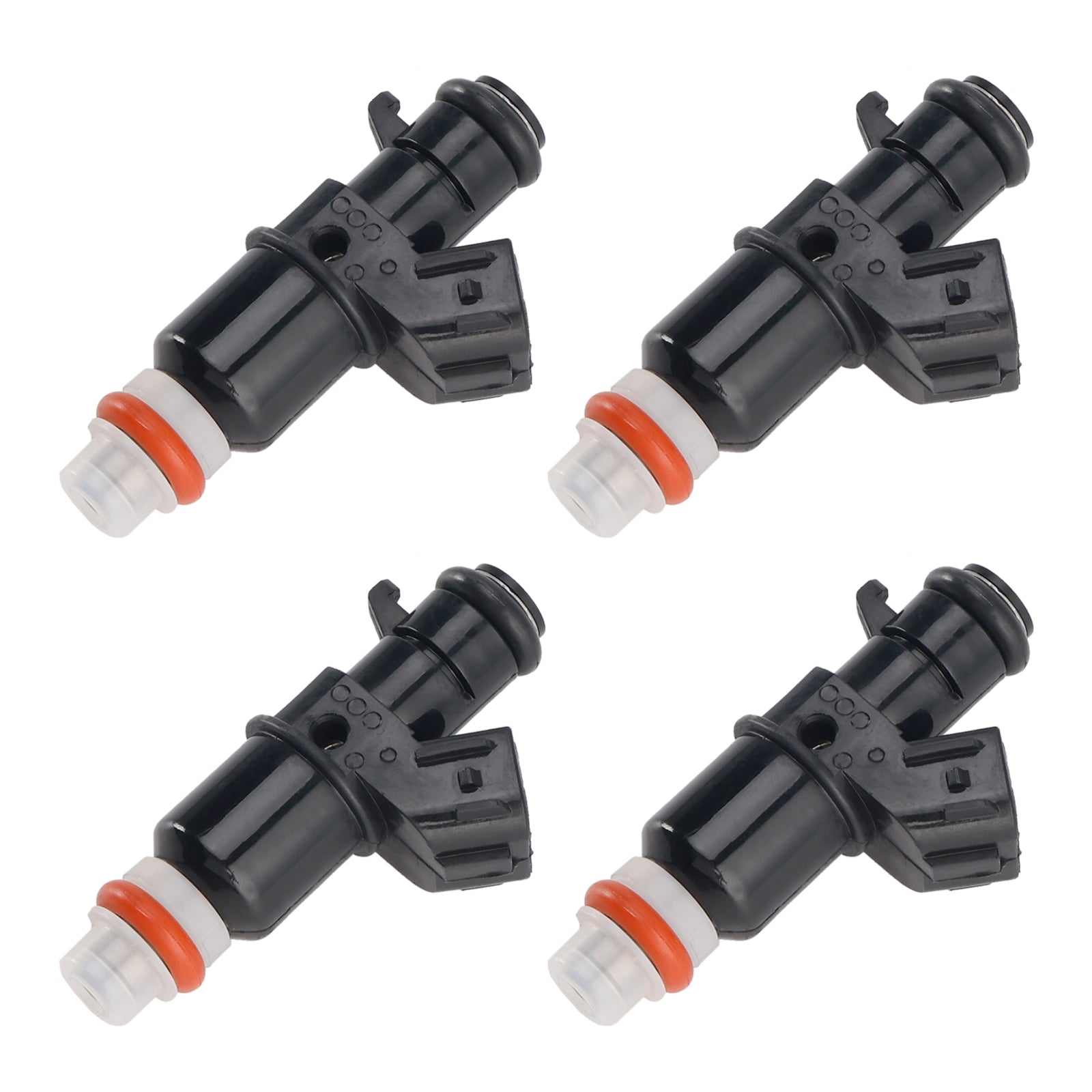Inyector de combustible de 4 piezas 16450-PWC-J01 para Honda Civic 1.8L 2006-2014 MP4274