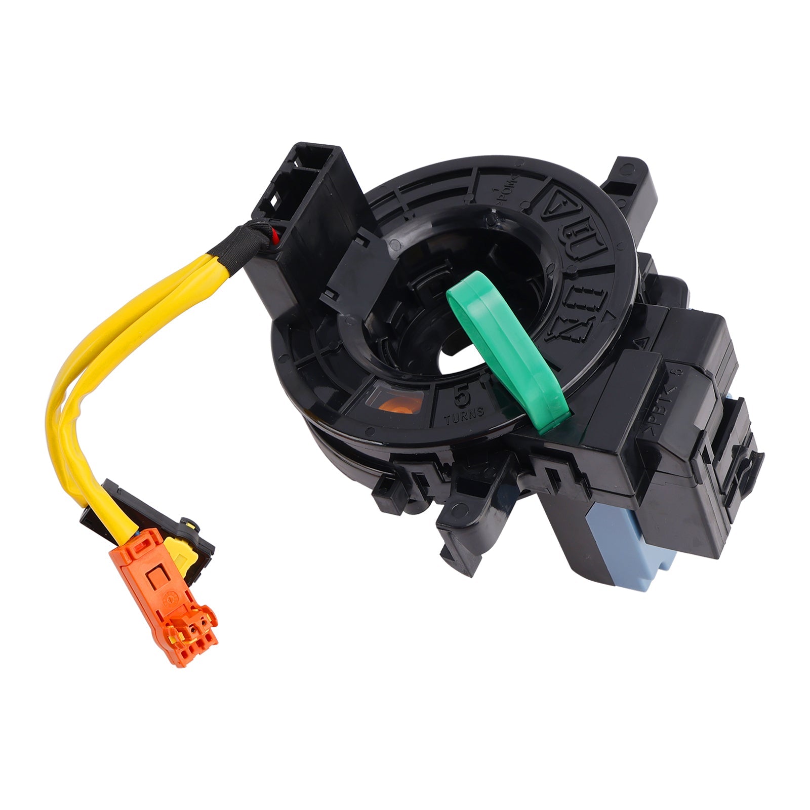 Capteur d'angle de braquage 89245-30110 avec ressort 84307-48100 pour Lexus RX350 3.5L (2013-2015)