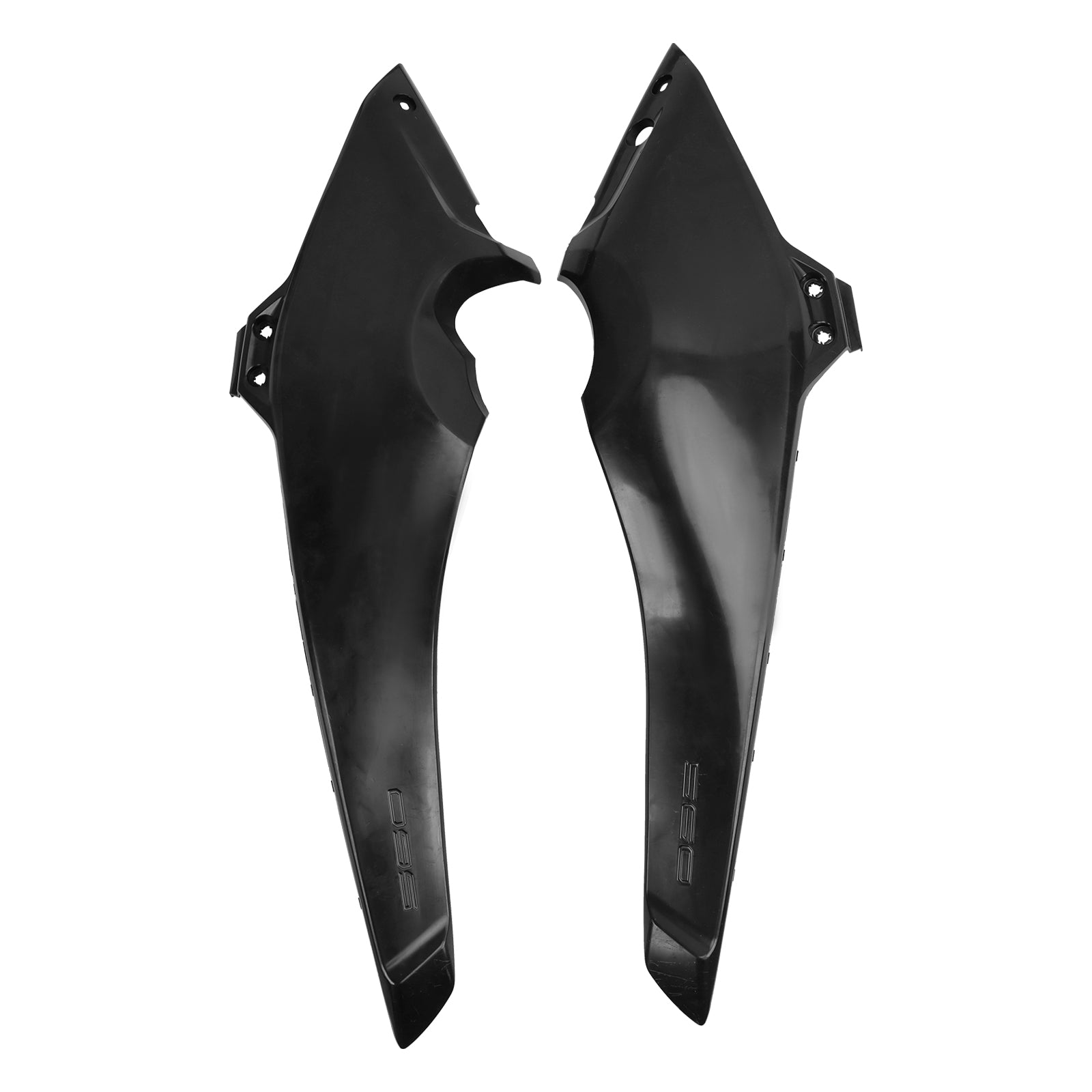 Carénage injecté non peint pour Yamaha TMAX560 (2025-2026)