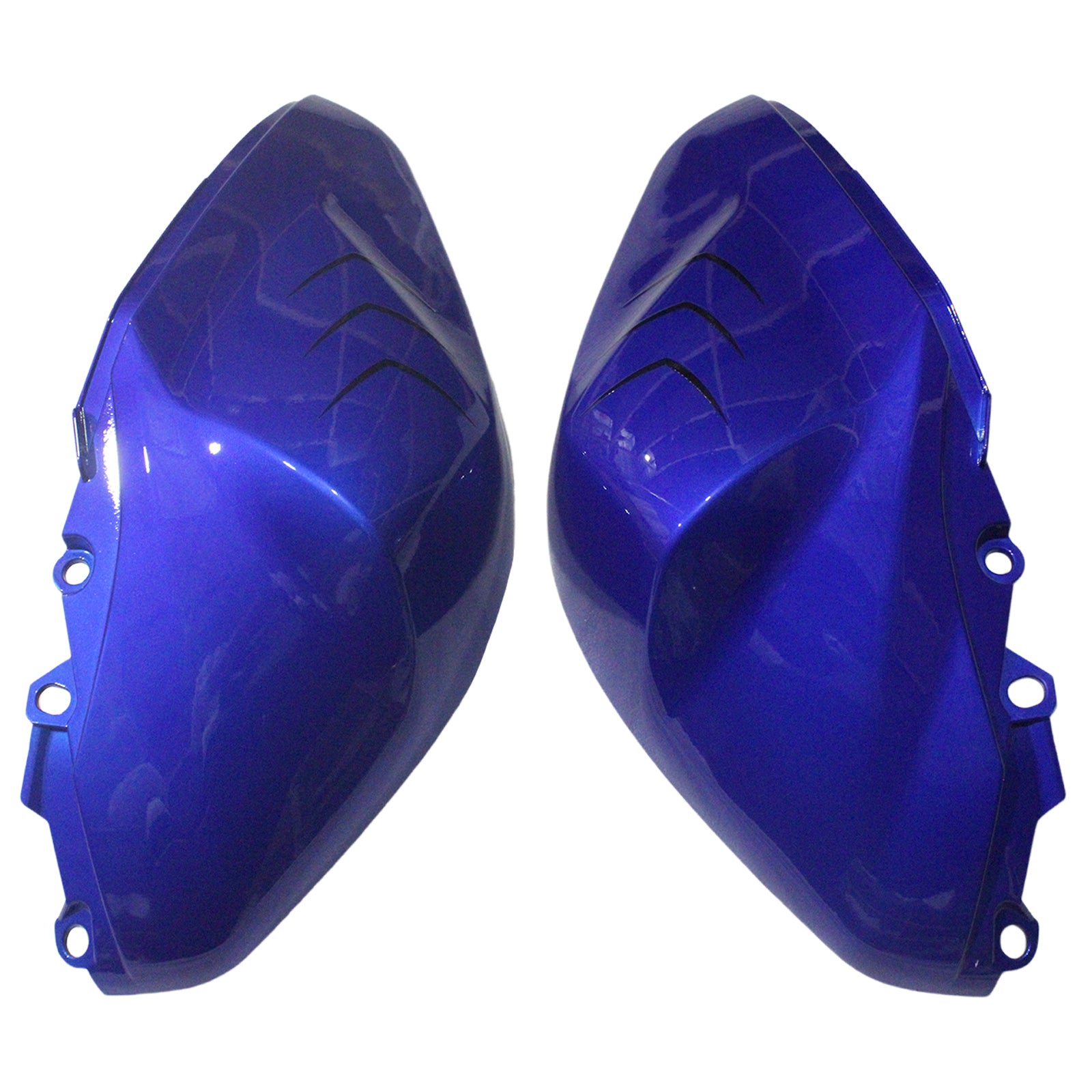 Kit de carénage en plastique ABS injecté pour Yamaha YZF-R3 2014-2018 R25 2015-2017
