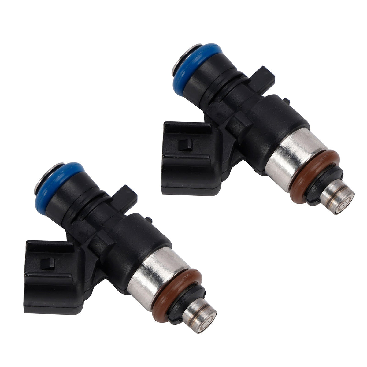 2x GX1084IJ110XG Brandstofinjector voor Polaris Ranger XP 2013-2018