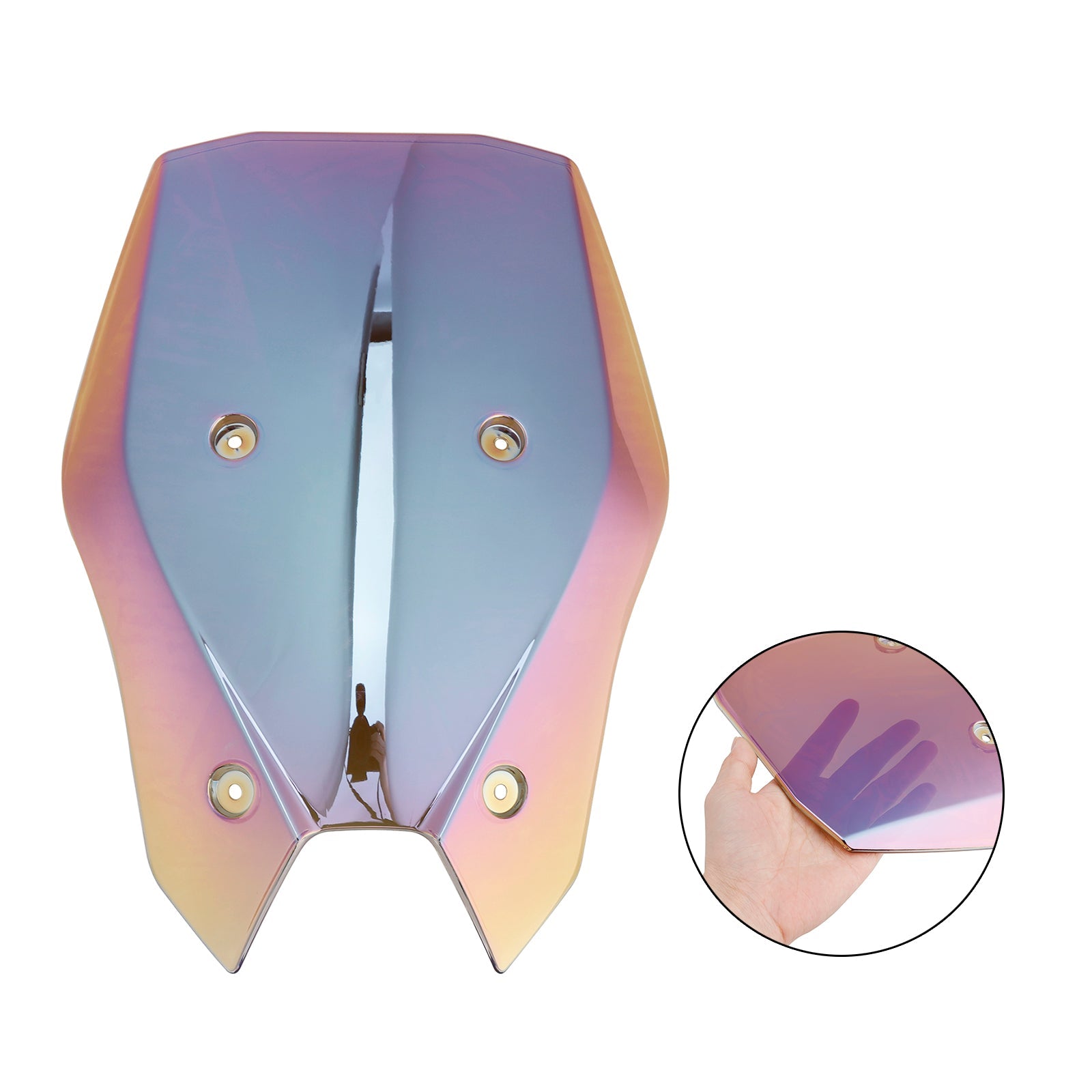 Pare-brise pour Kawasaki Z900 (2025)