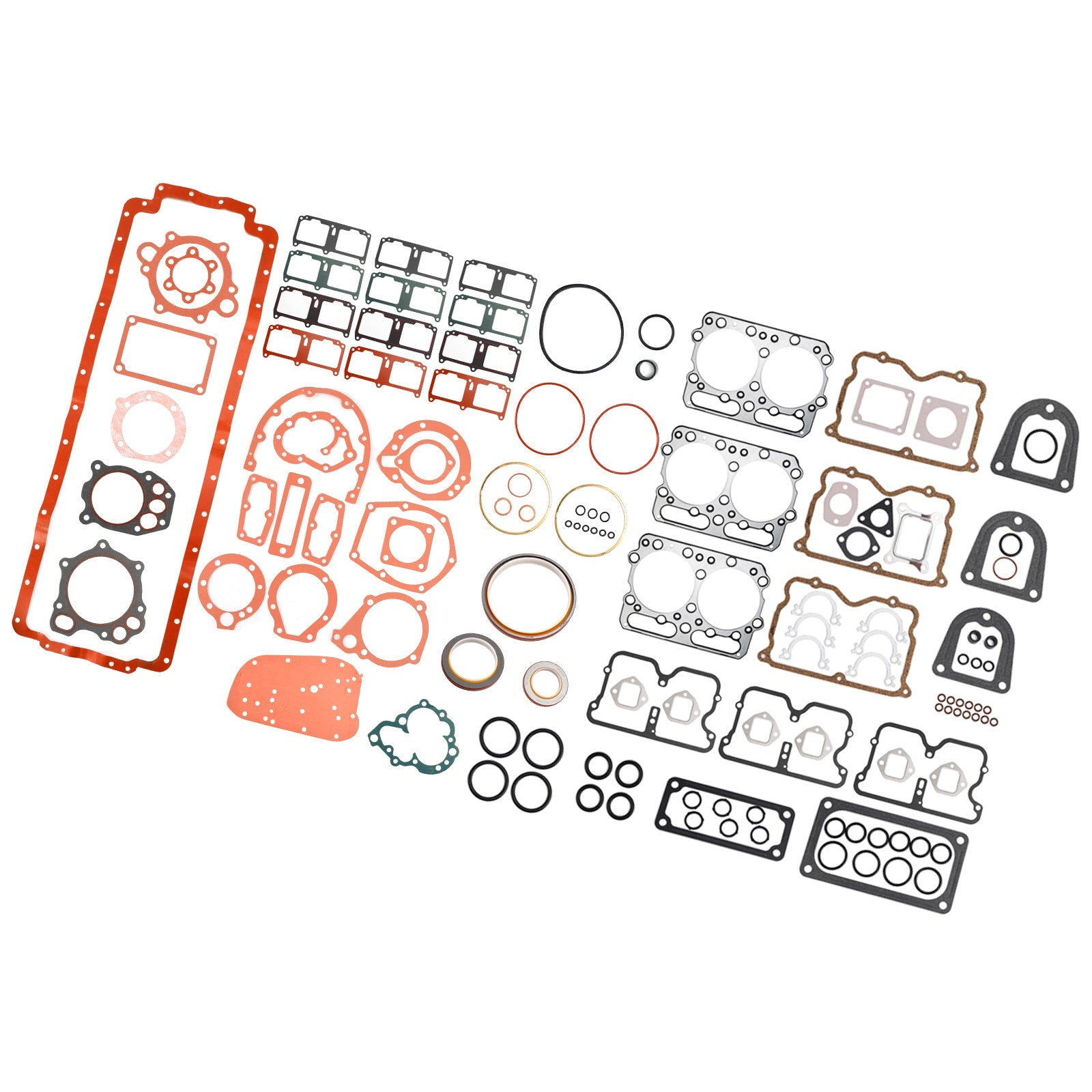 3801235 Kit de joints de moteur supérieur et inférieur pour Cummins 855 Big Cam IV STC NT NTC