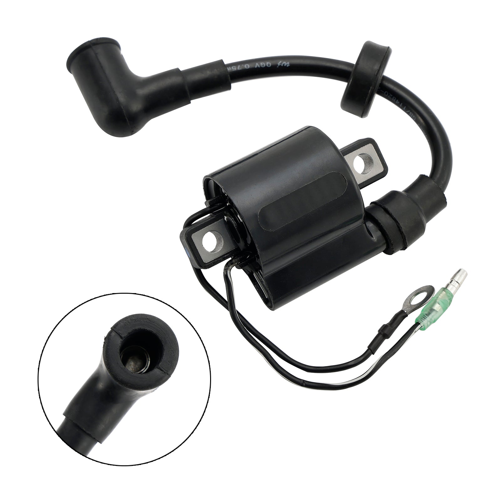 Cewka zapłonowa pasuje do Yamaha 4HP 4C MHS/MHL 5HP 5C MHL/MHS 6E0-85570-00