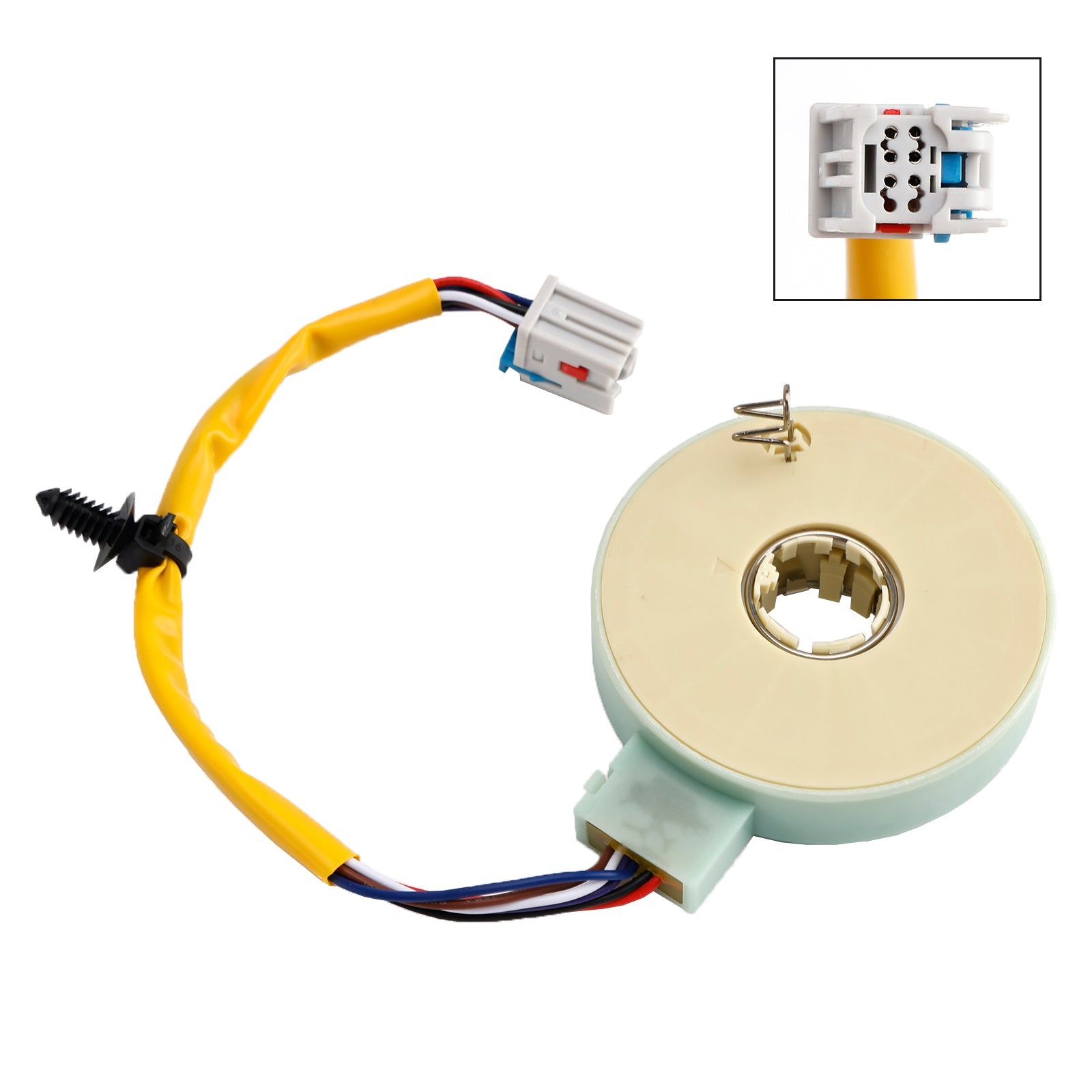 Senzor d'krmilni kot za Fiat 500 Grande Punto Opel Corsa CD X01 S07