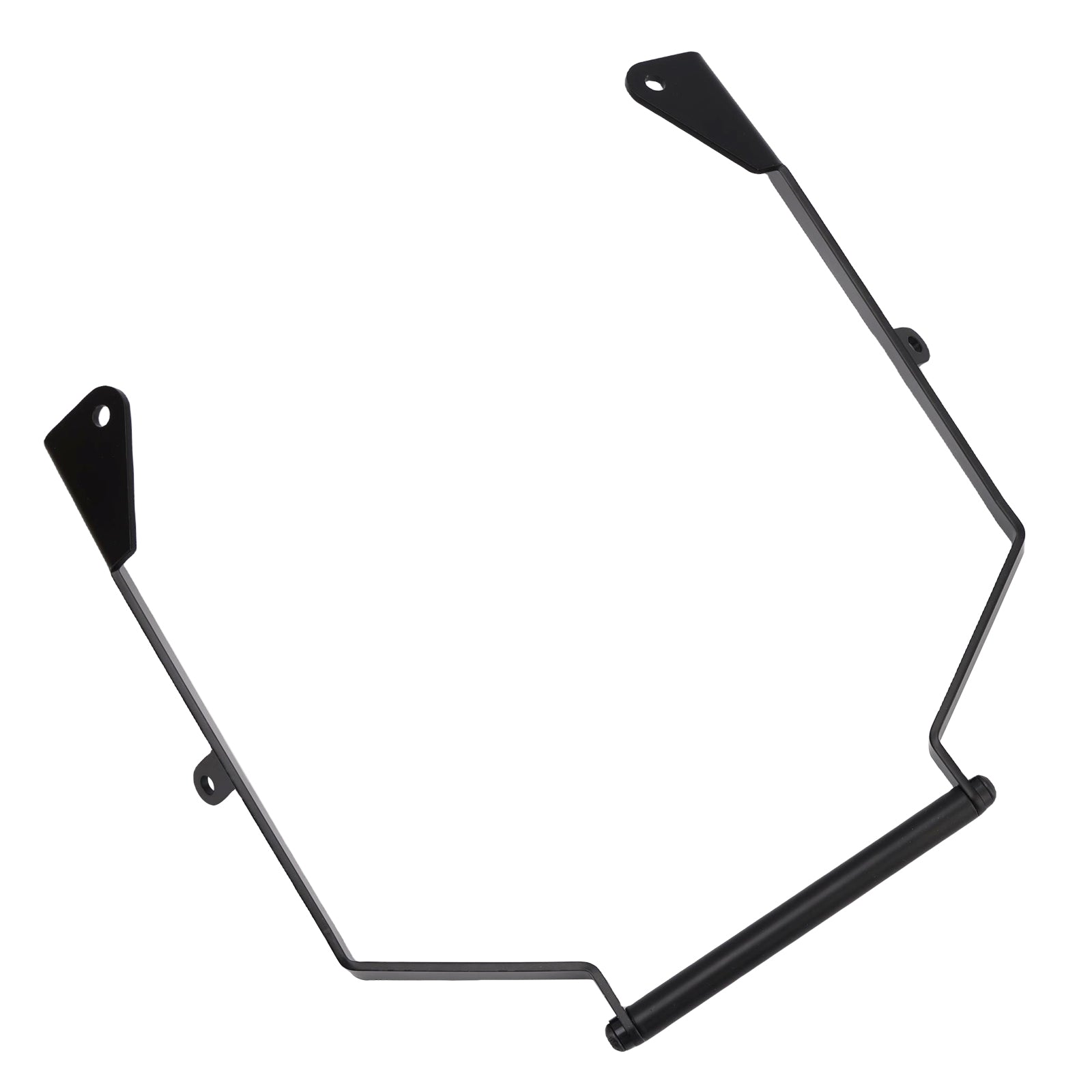 Support d'extension GPS pour téléphone, compatible avec Piaggio MP3 310 (à partir de 2025).